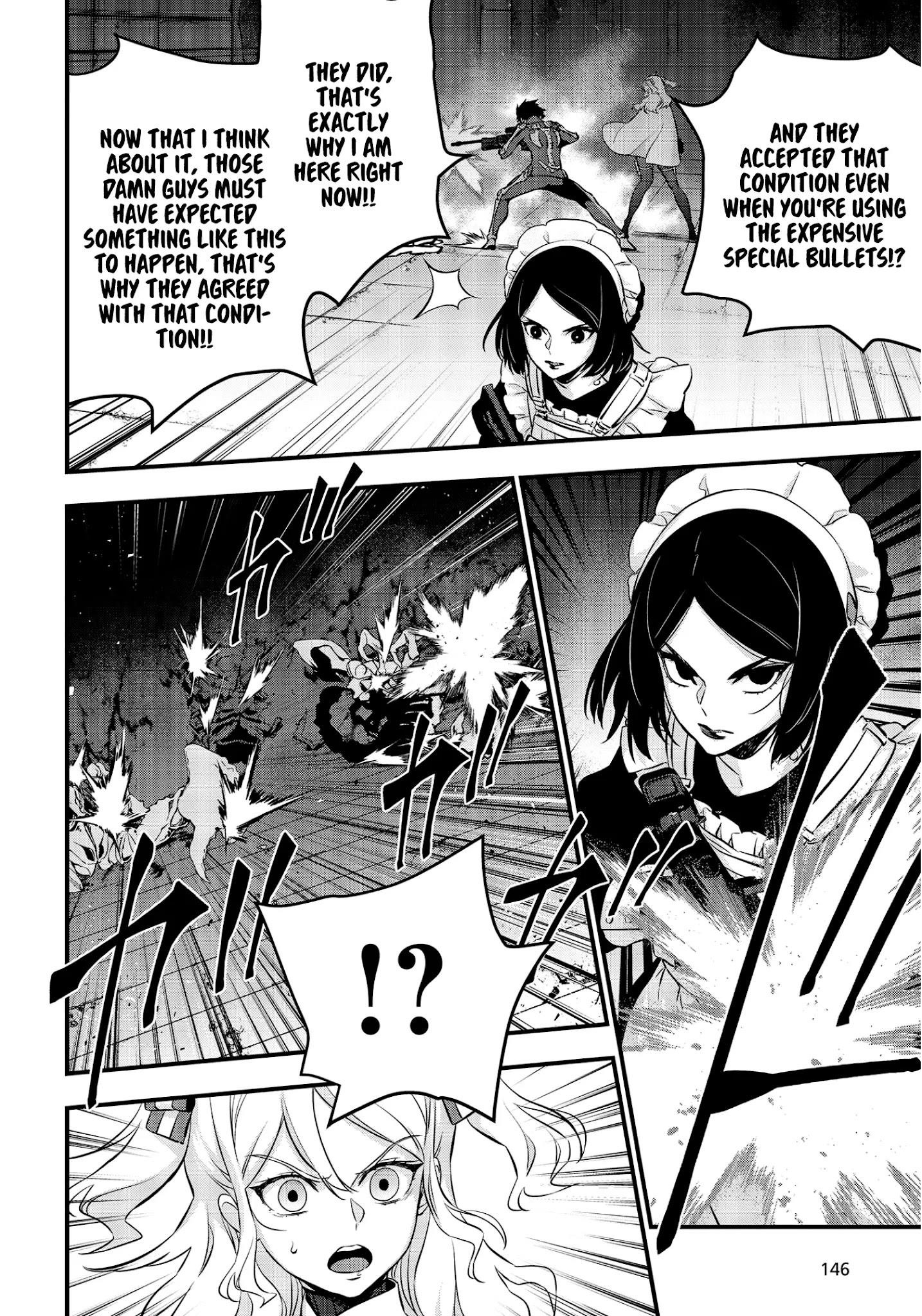 Rebuild World Chapter 25 - Page 13 in English
