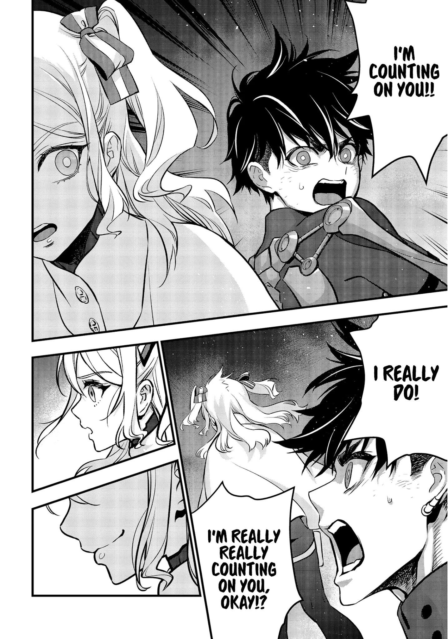 Rebuild World Chapter 25 - Page 15 in English