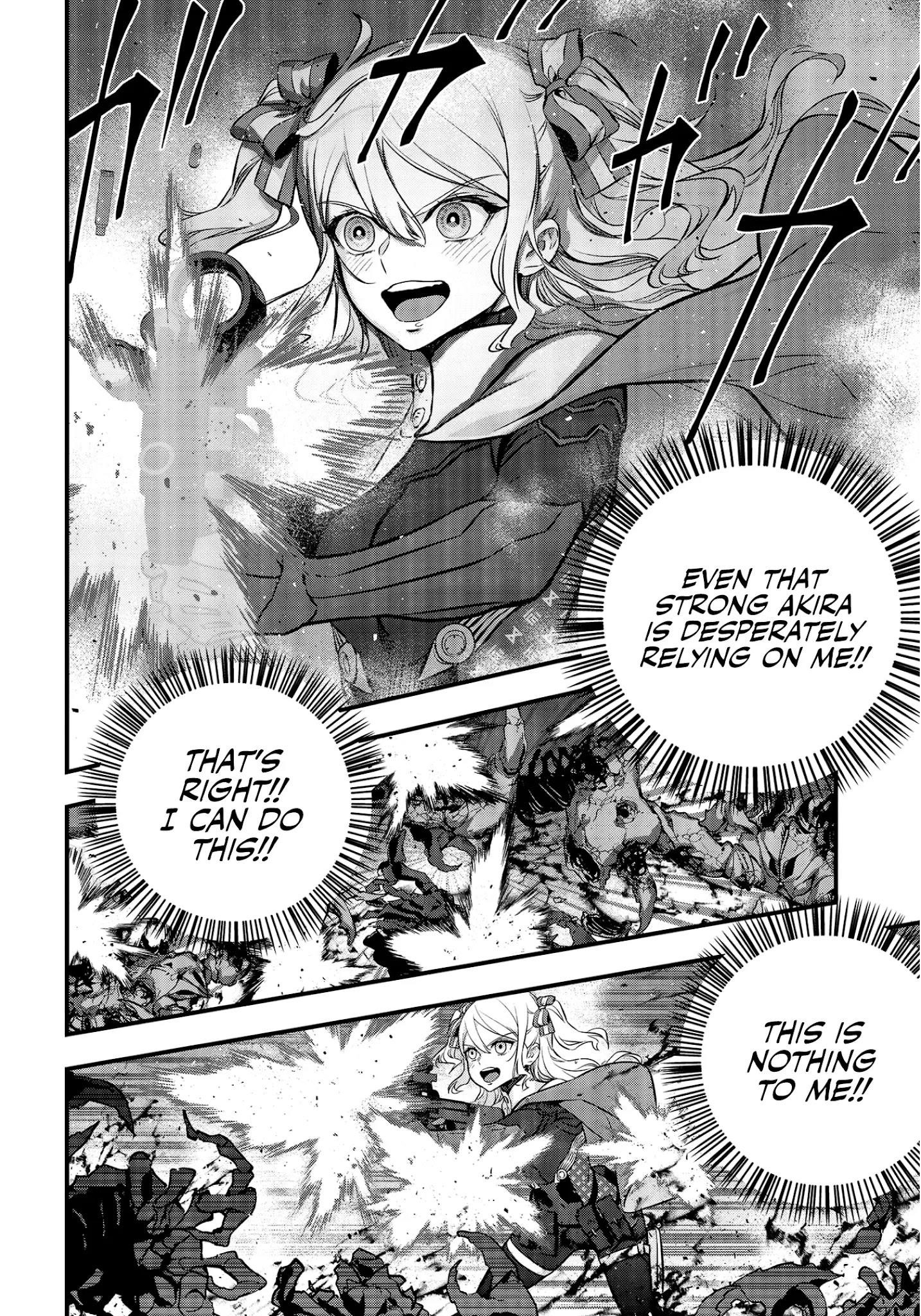 Rebuild World Chapter 25 - Page 17 in English