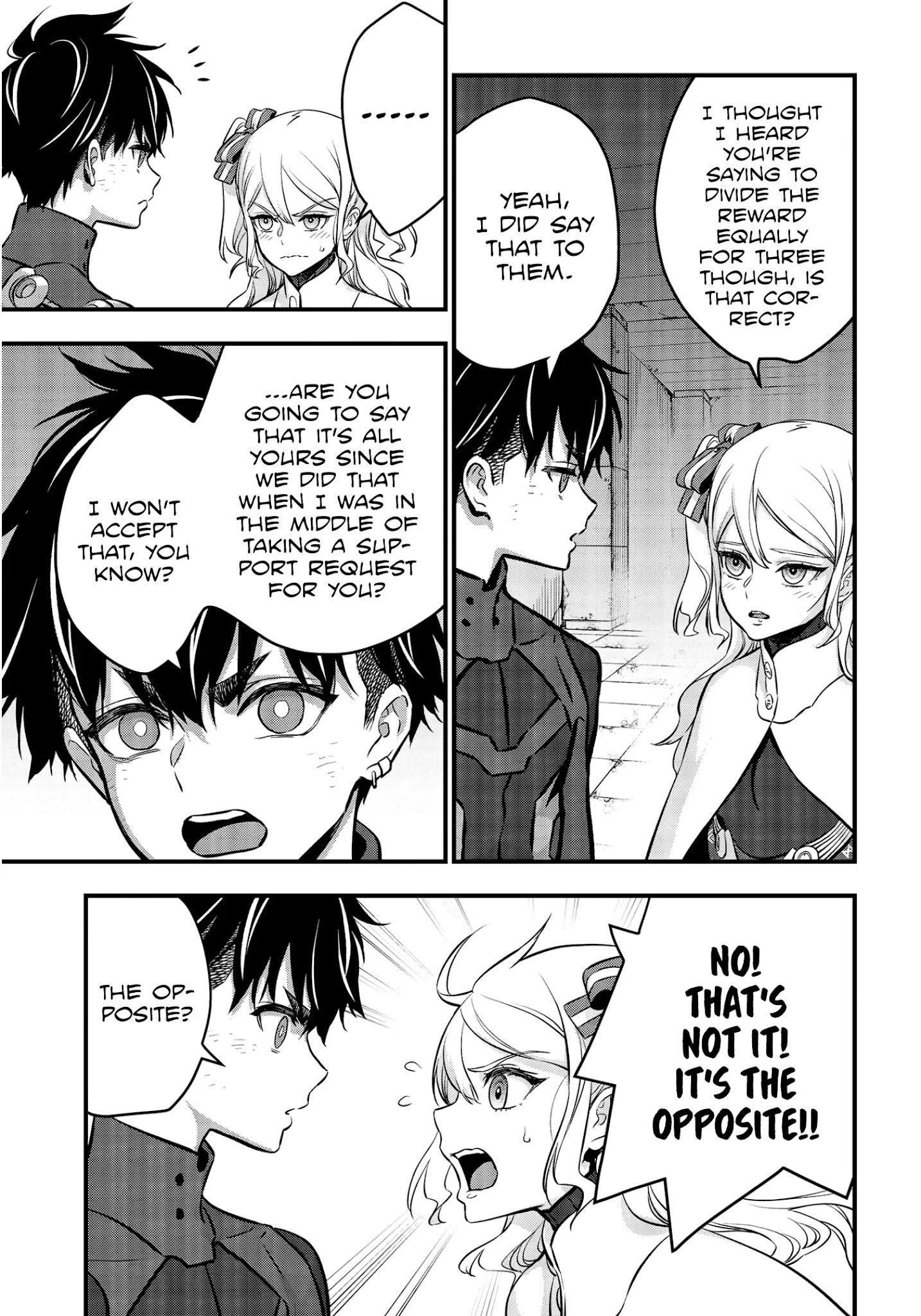 Rebuild World Chapter 25 - Page 28 in English