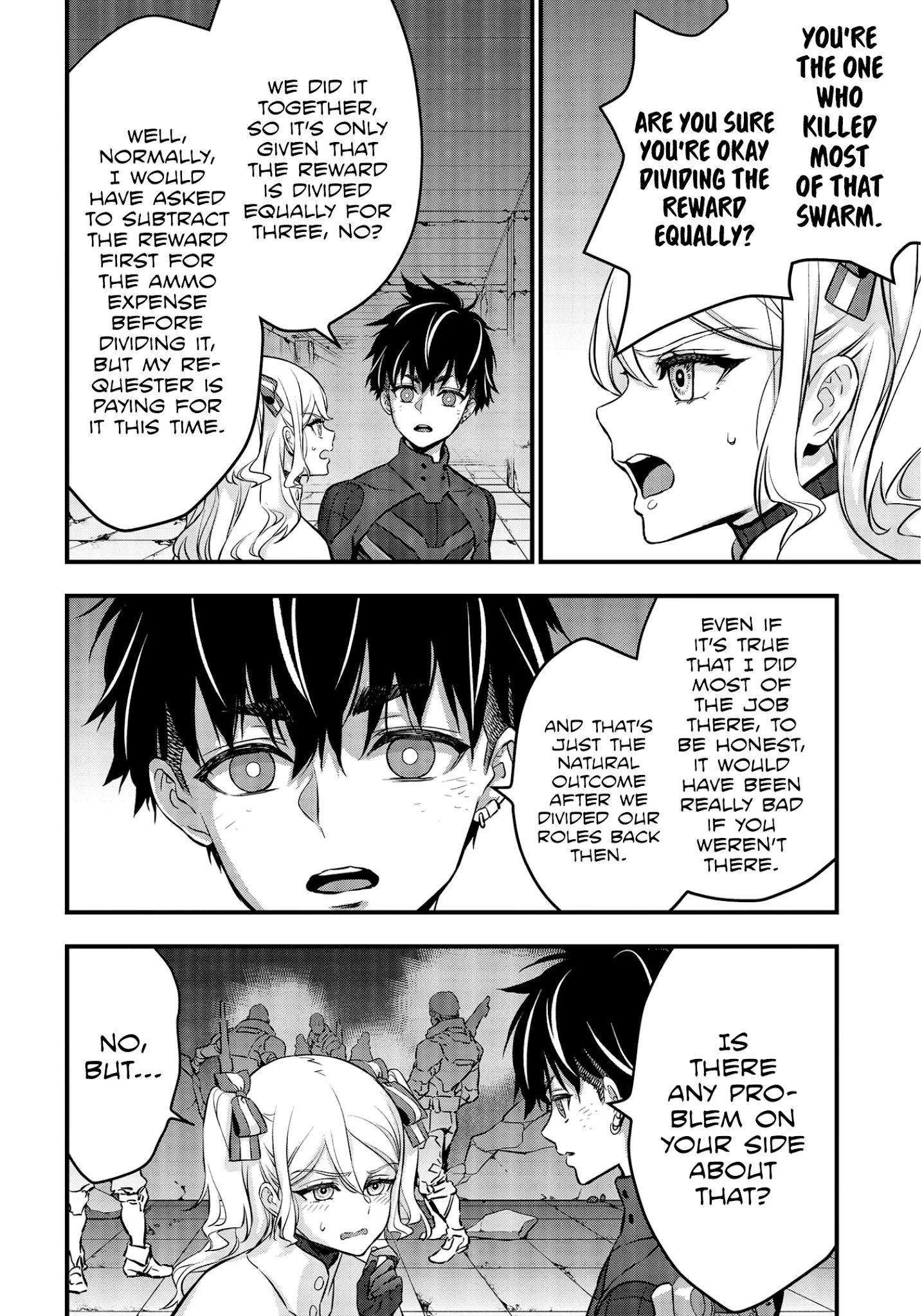 Rebuild World Chapter 25 - Page 29 in English
