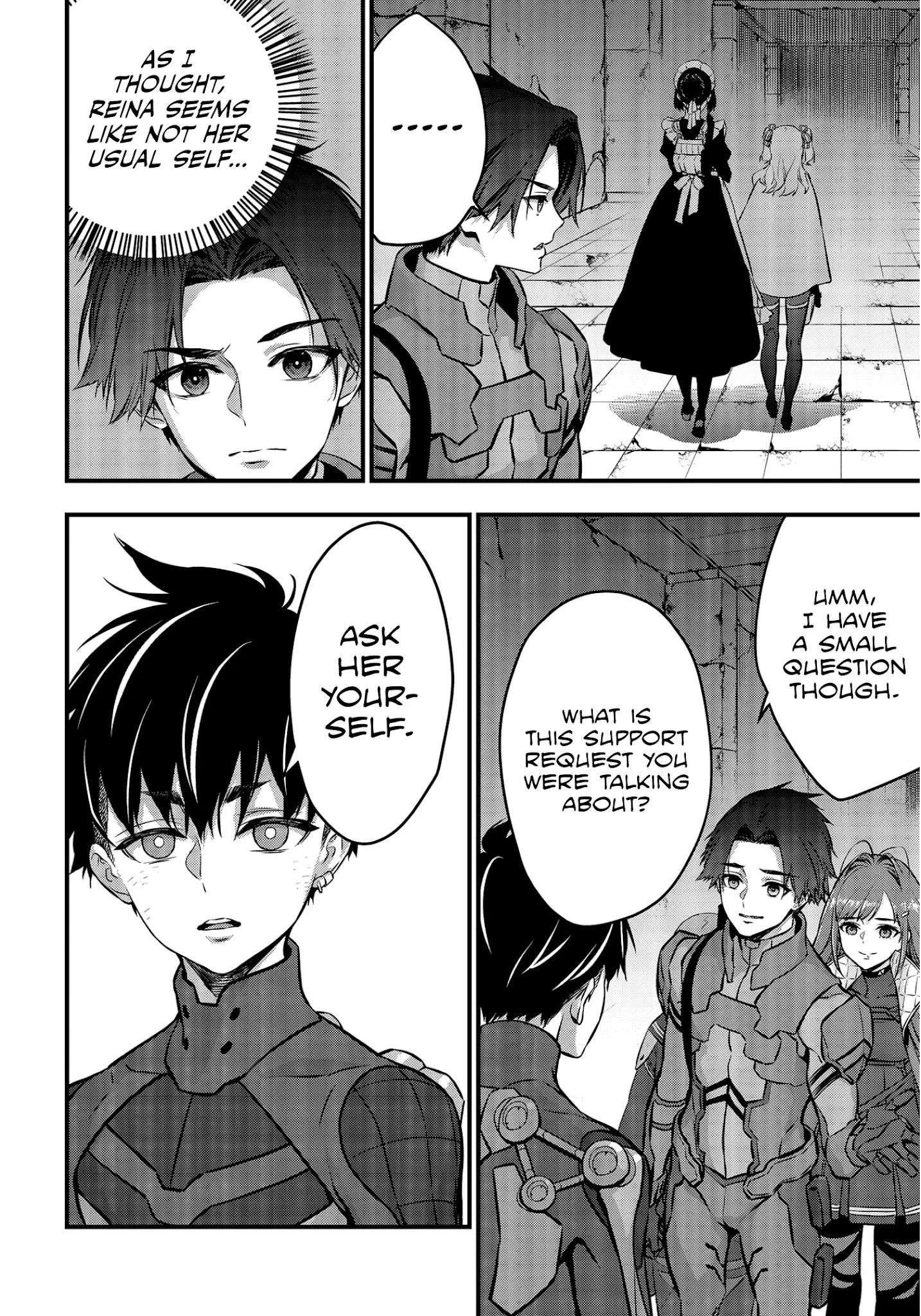 Rebuild World Chapter 25 - Page 31 in English