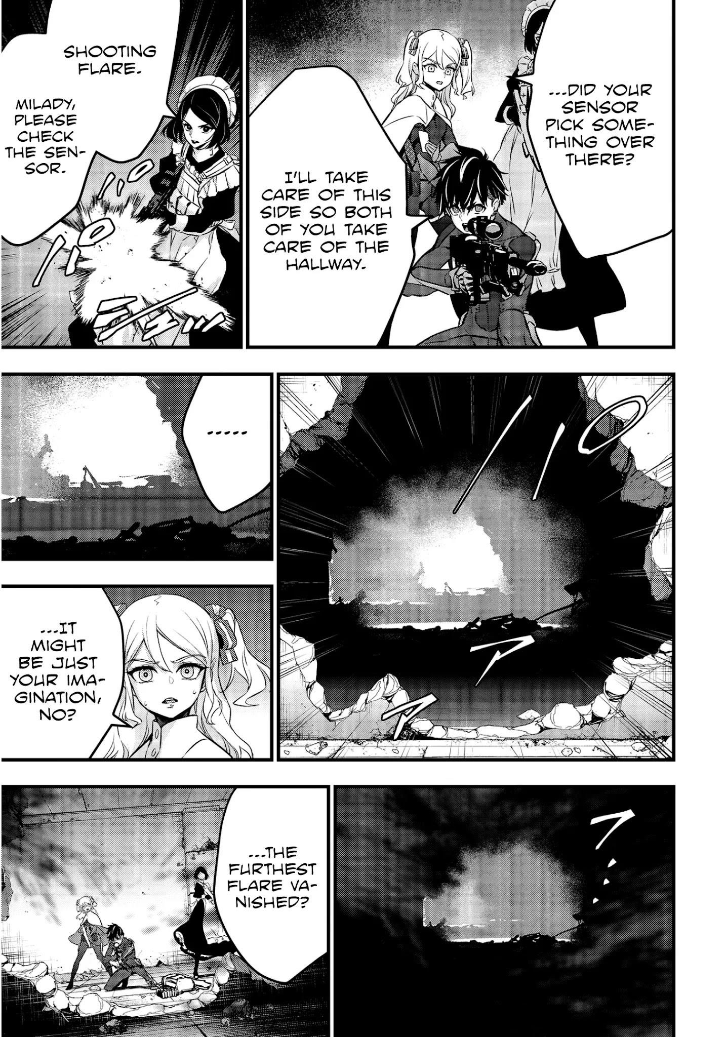 Rebuild World Chapter 25 - Page 7 in English