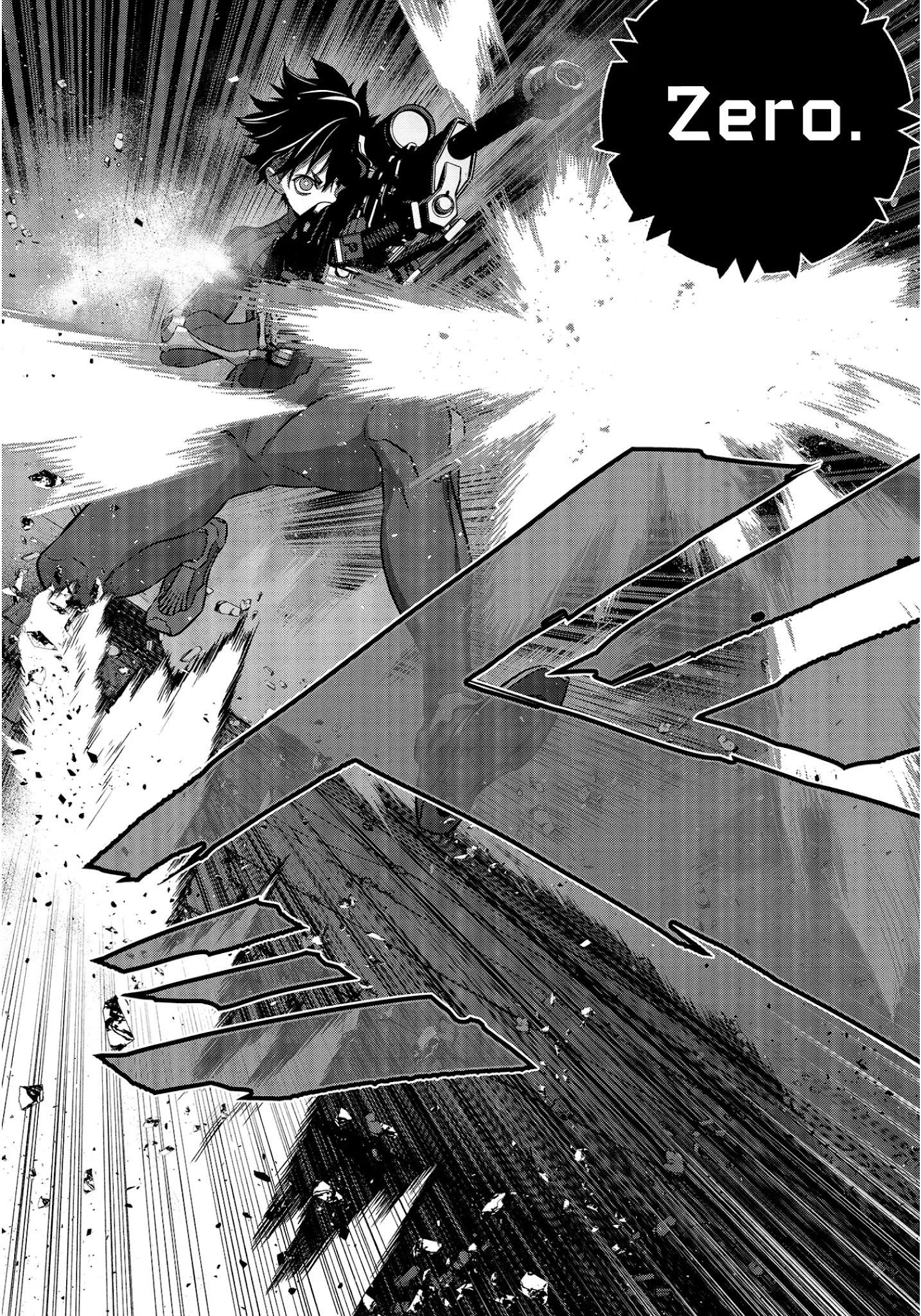 Rebuild World Chapter 25 - Page 9 in English