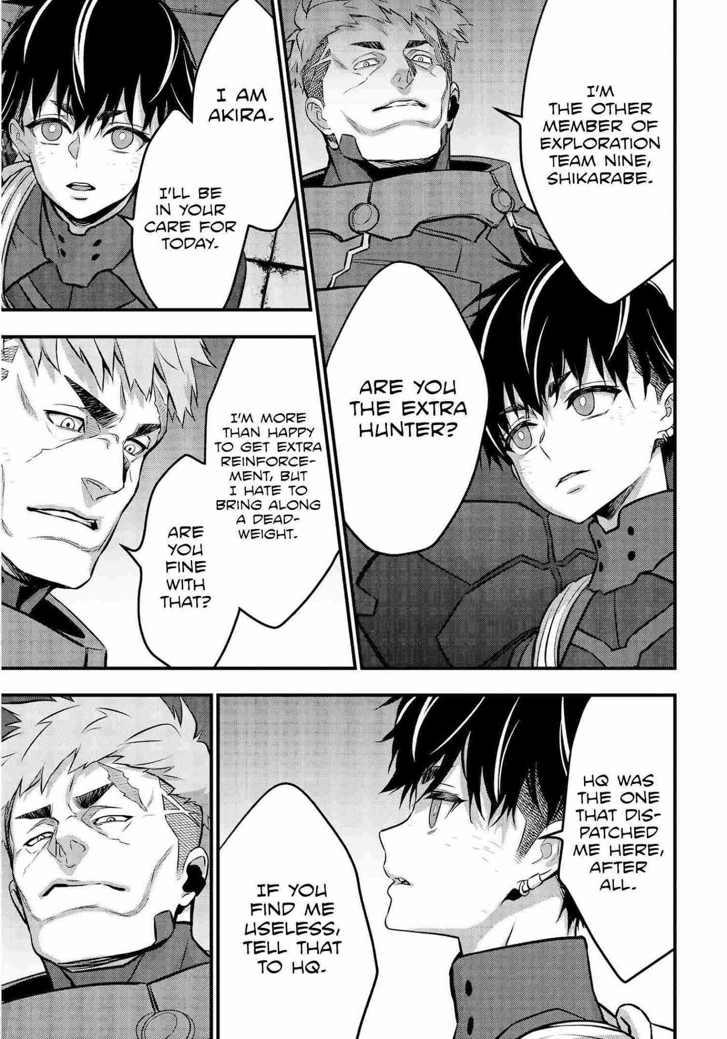 Rebuild World Chapter 26 - Page 17 in English