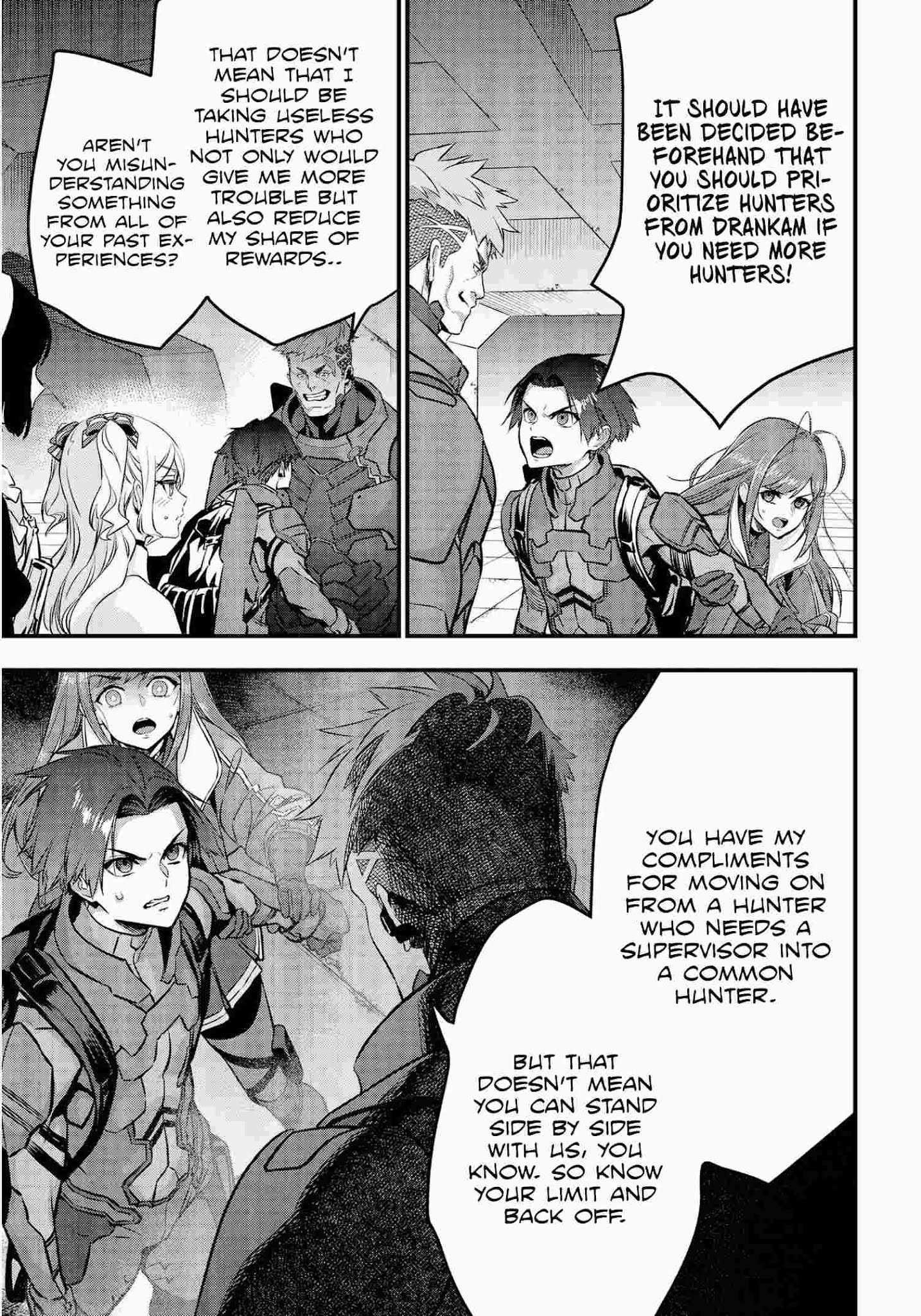 Rebuild World Chapter 26 - Page 23 in English