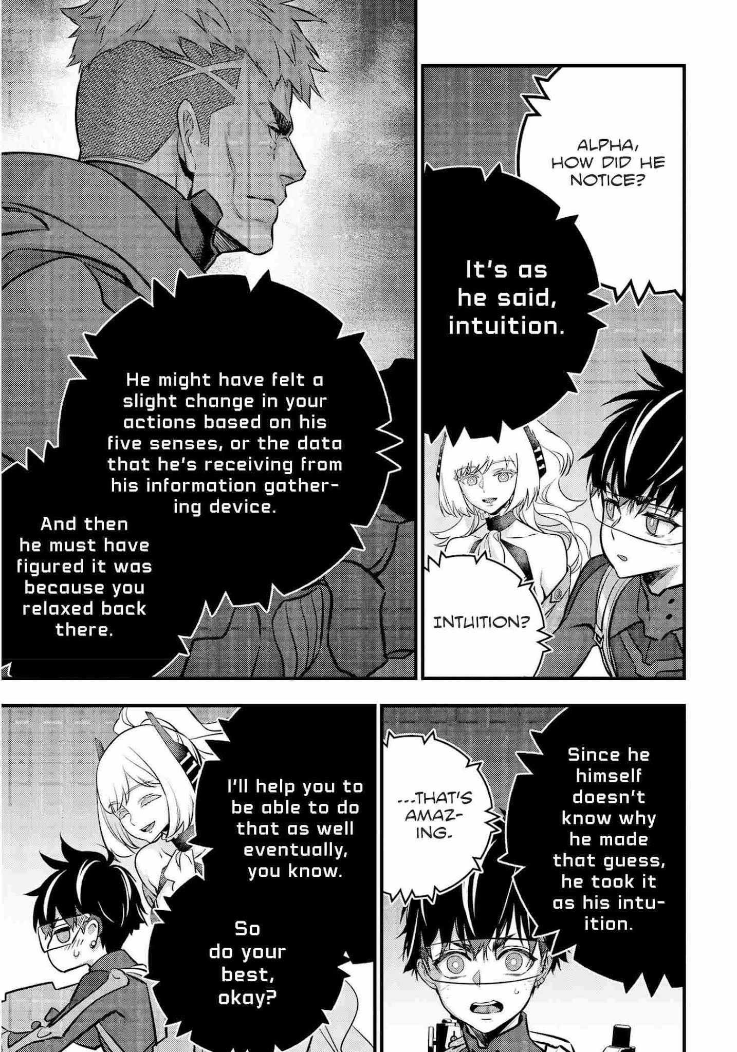 Rebuild World Chapter 26 - Page 29 in English
