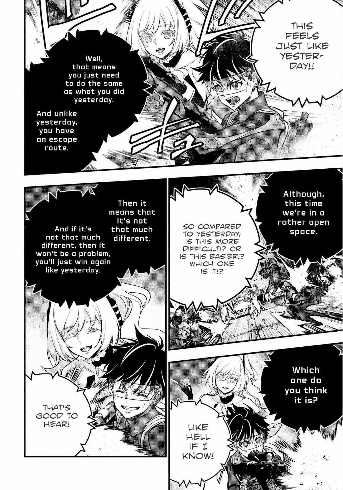 Rebuild World Chapter 27 - Page 29 in English