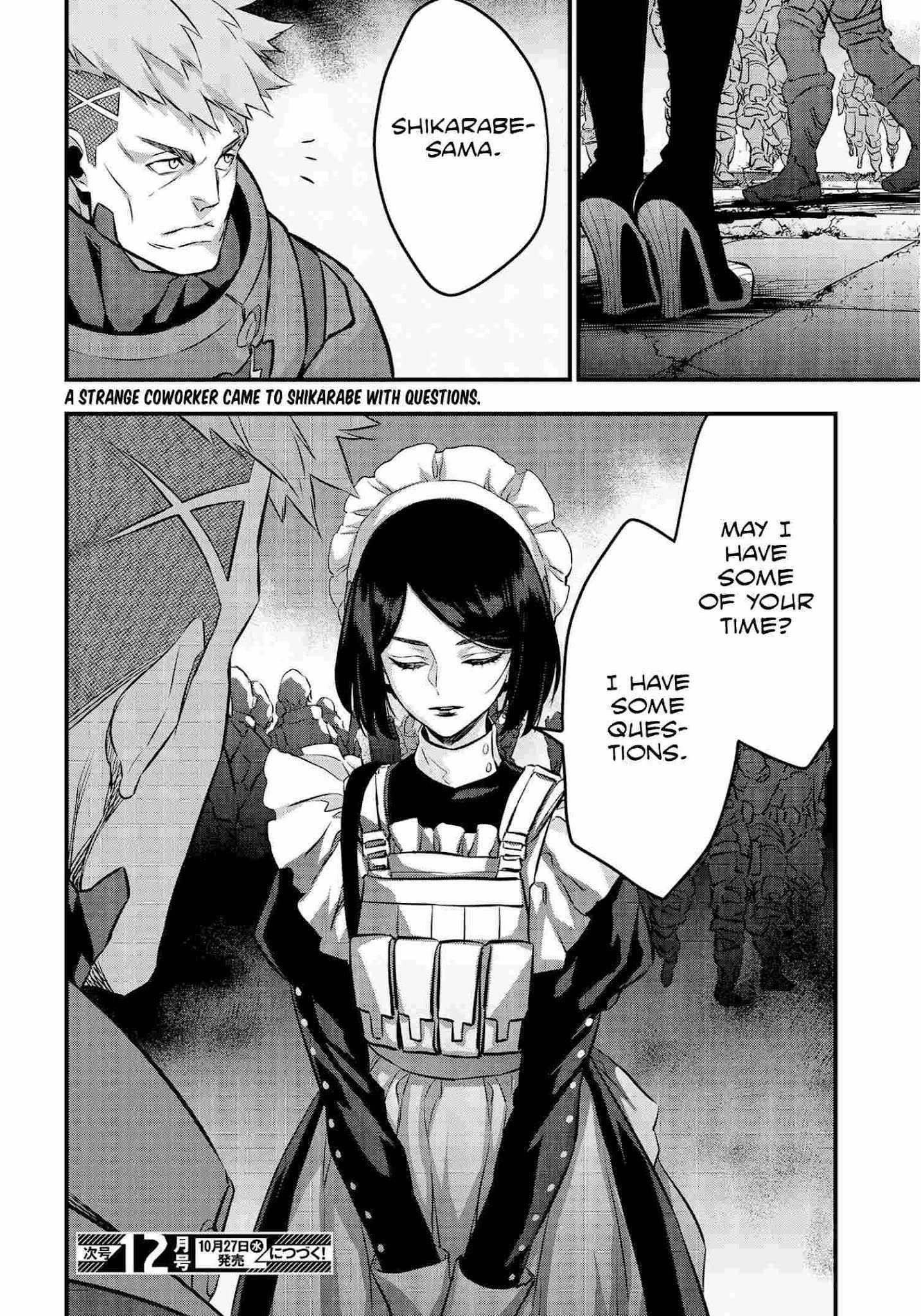 Rebuild World Chapter 27 - Page 35 in English