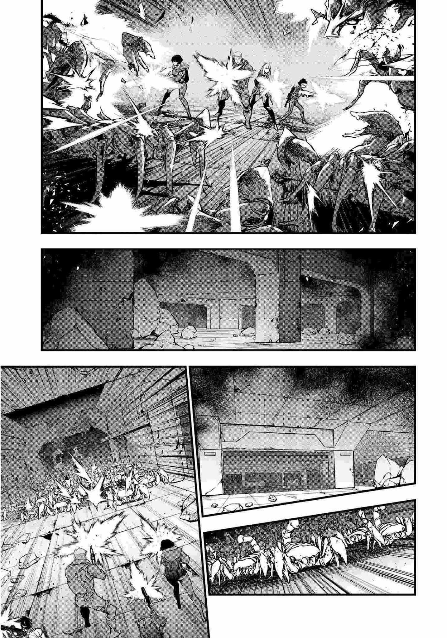 Rebuild World Chapter 27 - Page 9 in English
