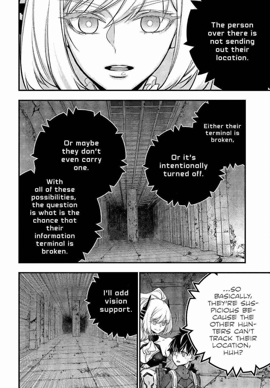 Rebuild World Chapter 28 - Page 14 in English