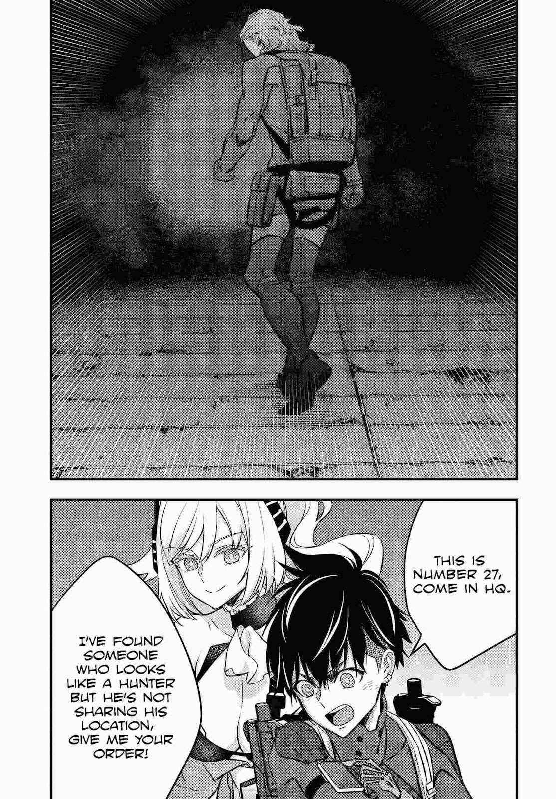 Rebuild World Chapter 28 - Page 15 in English