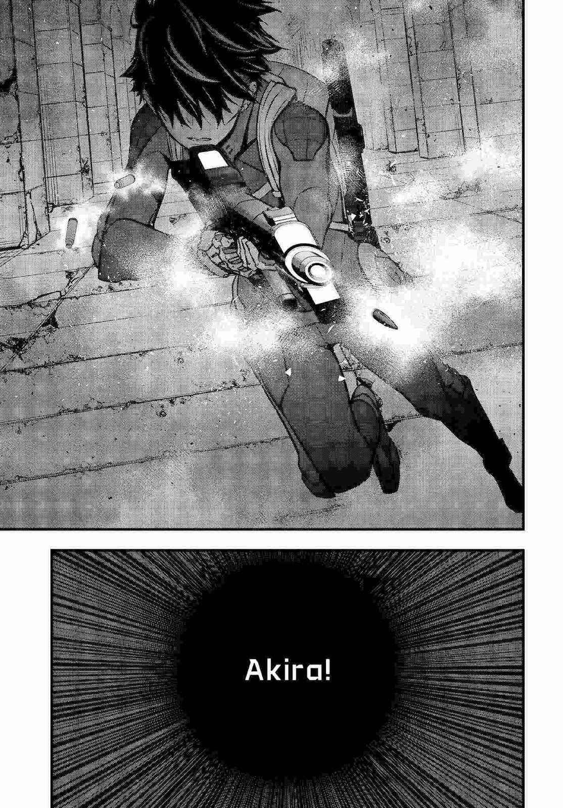 Rebuild World Chapter 28 - Page 25 in English