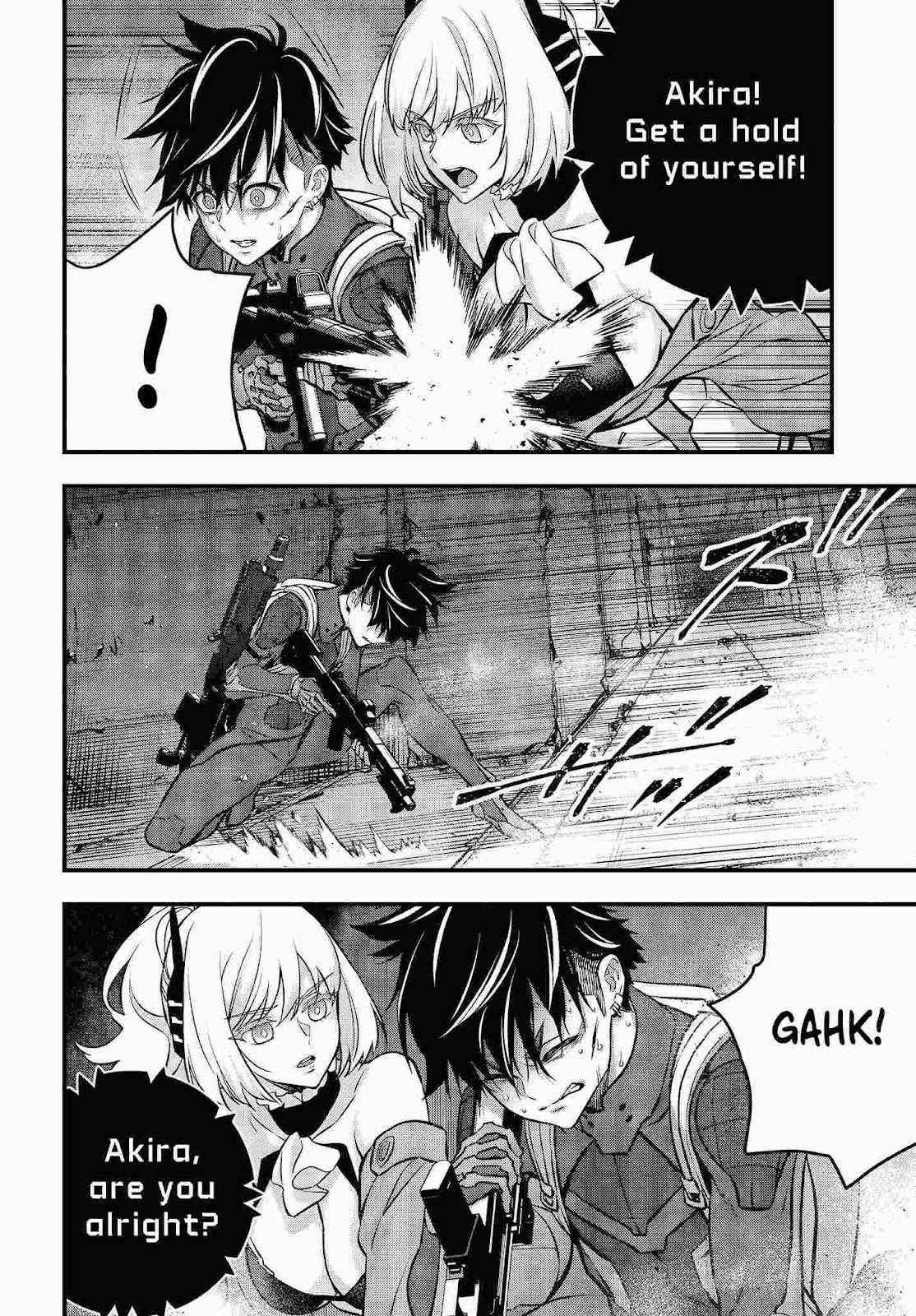 Rebuild World Chapter 28 - Page 26 in English