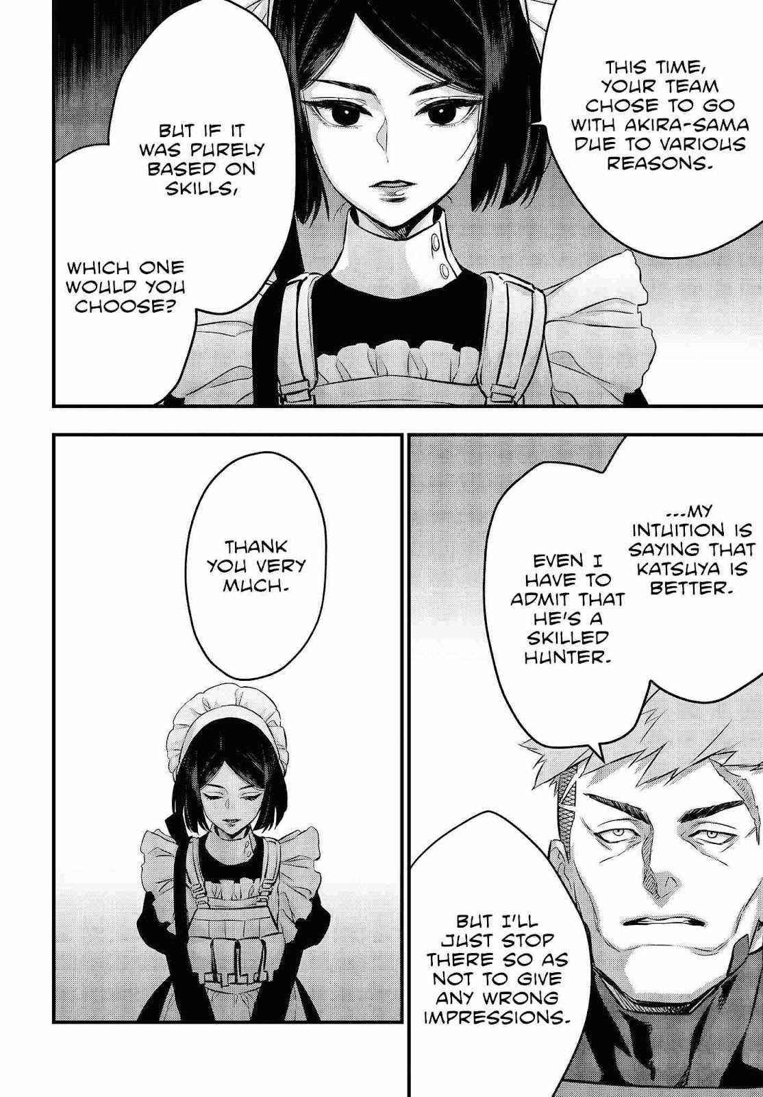 Rebuild World Chapter 28 - Page 4 in English