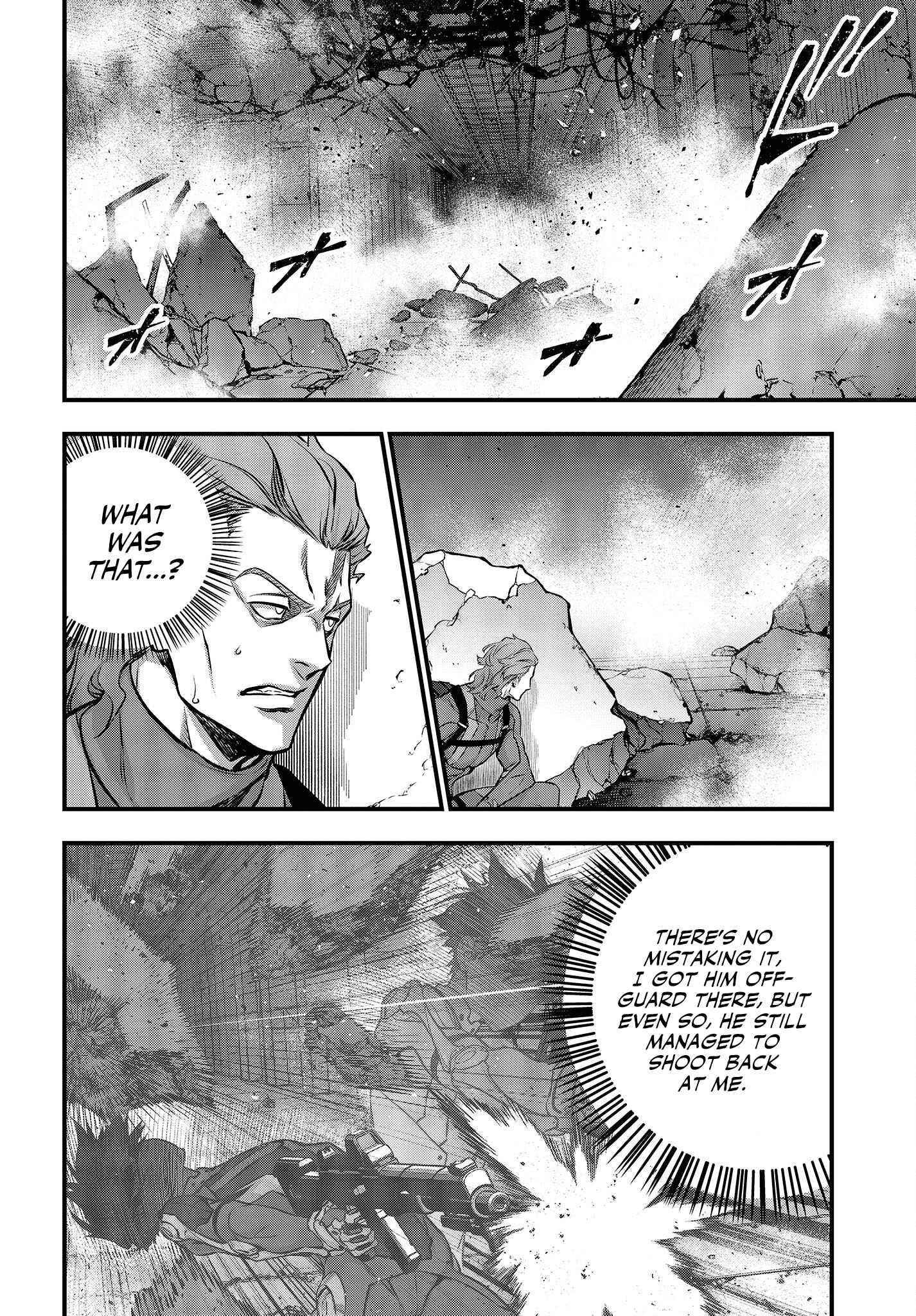 Rebuild World Chapter 29 - Page 10 in English