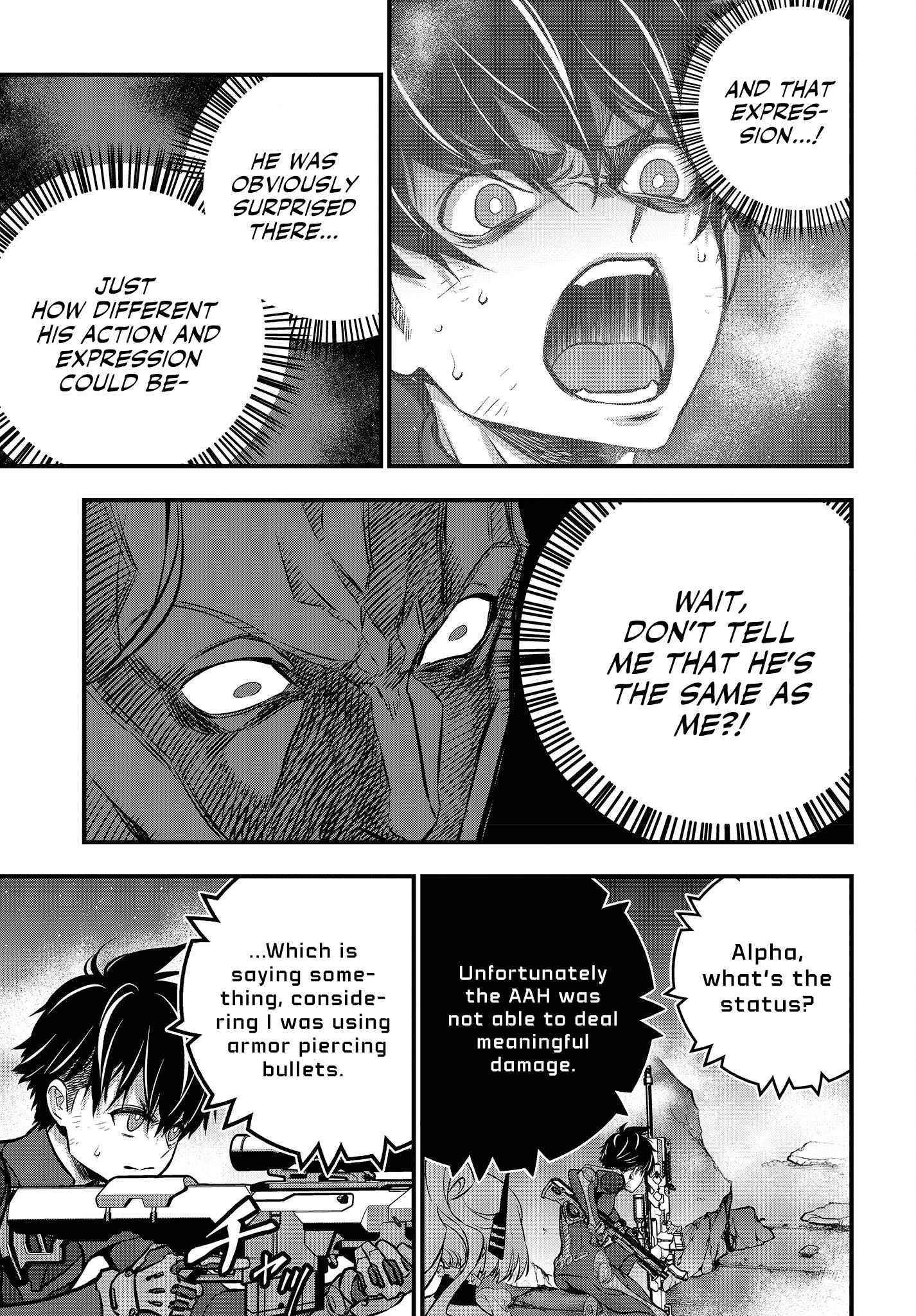 Rebuild World Chapter 29 - Page 11 in English