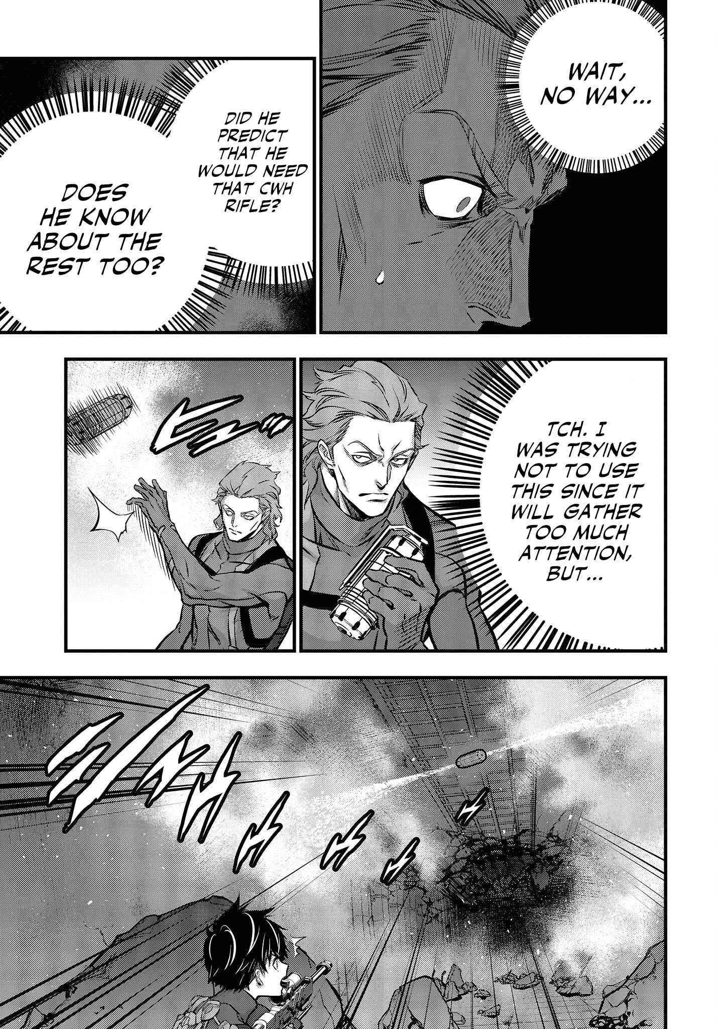 Rebuild World Chapter 29 - Page 13 in English