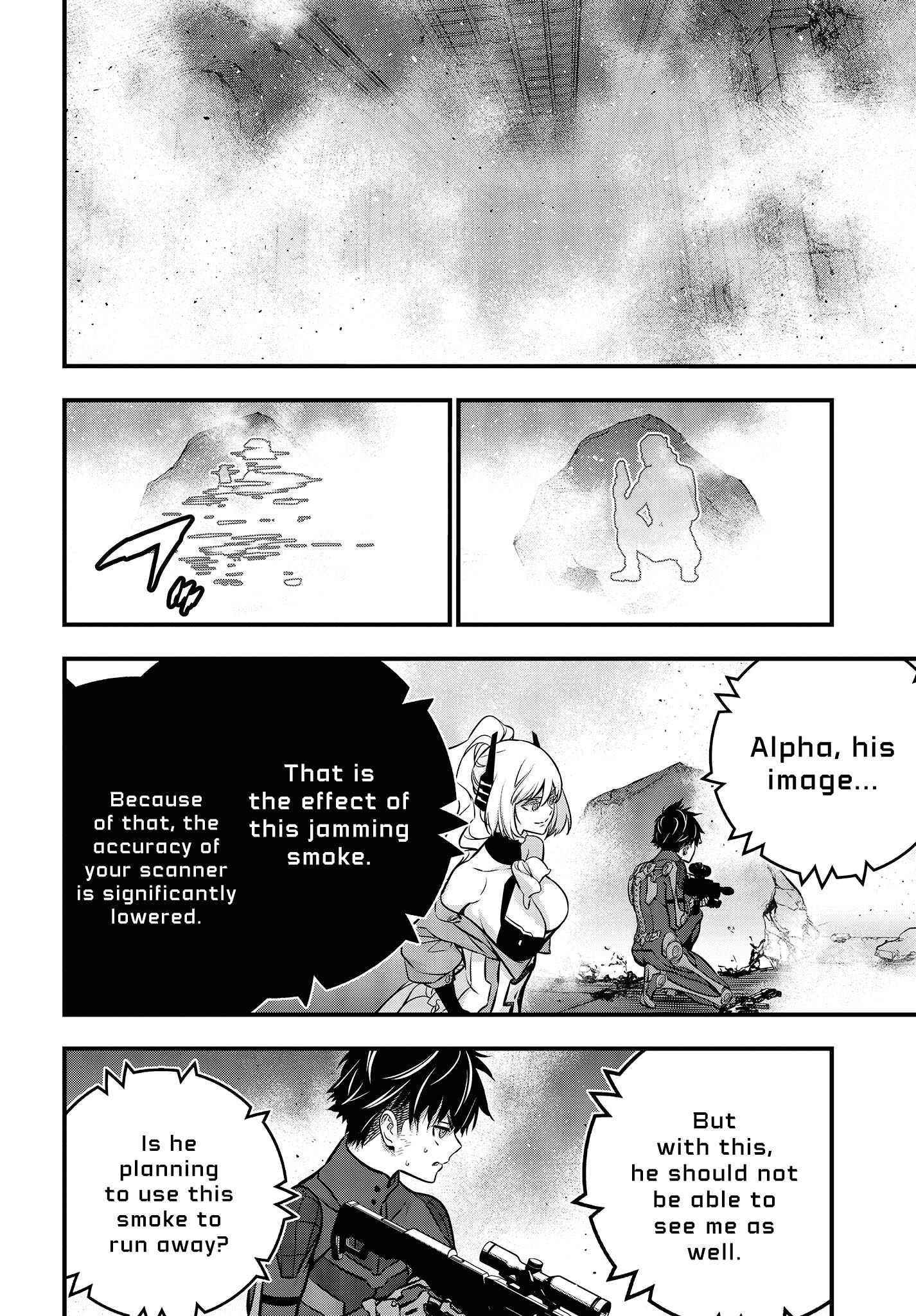 Rebuild World Chapter 29 - Page 14 in English