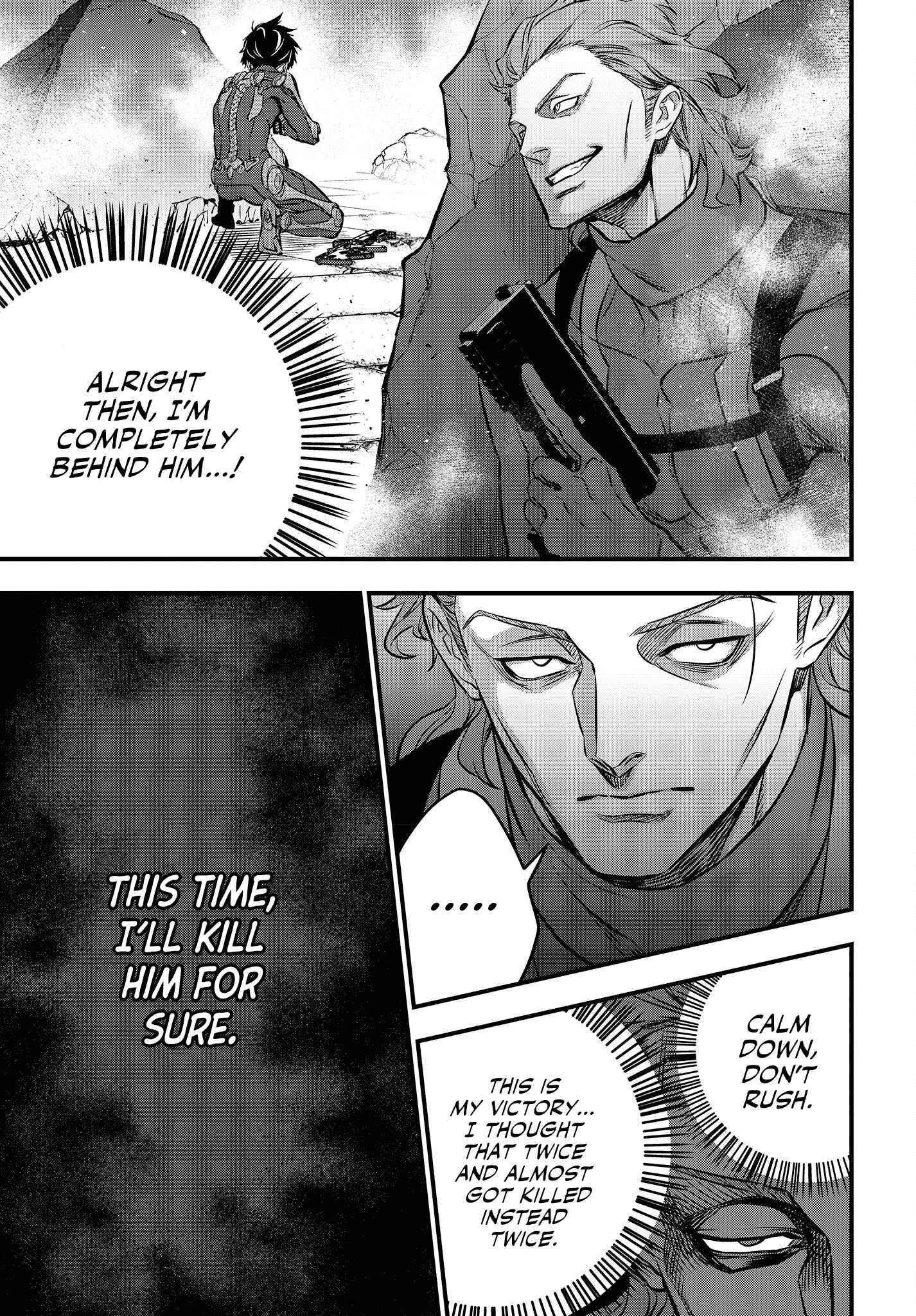 Rebuild World Chapter 29 - Page 17 in English