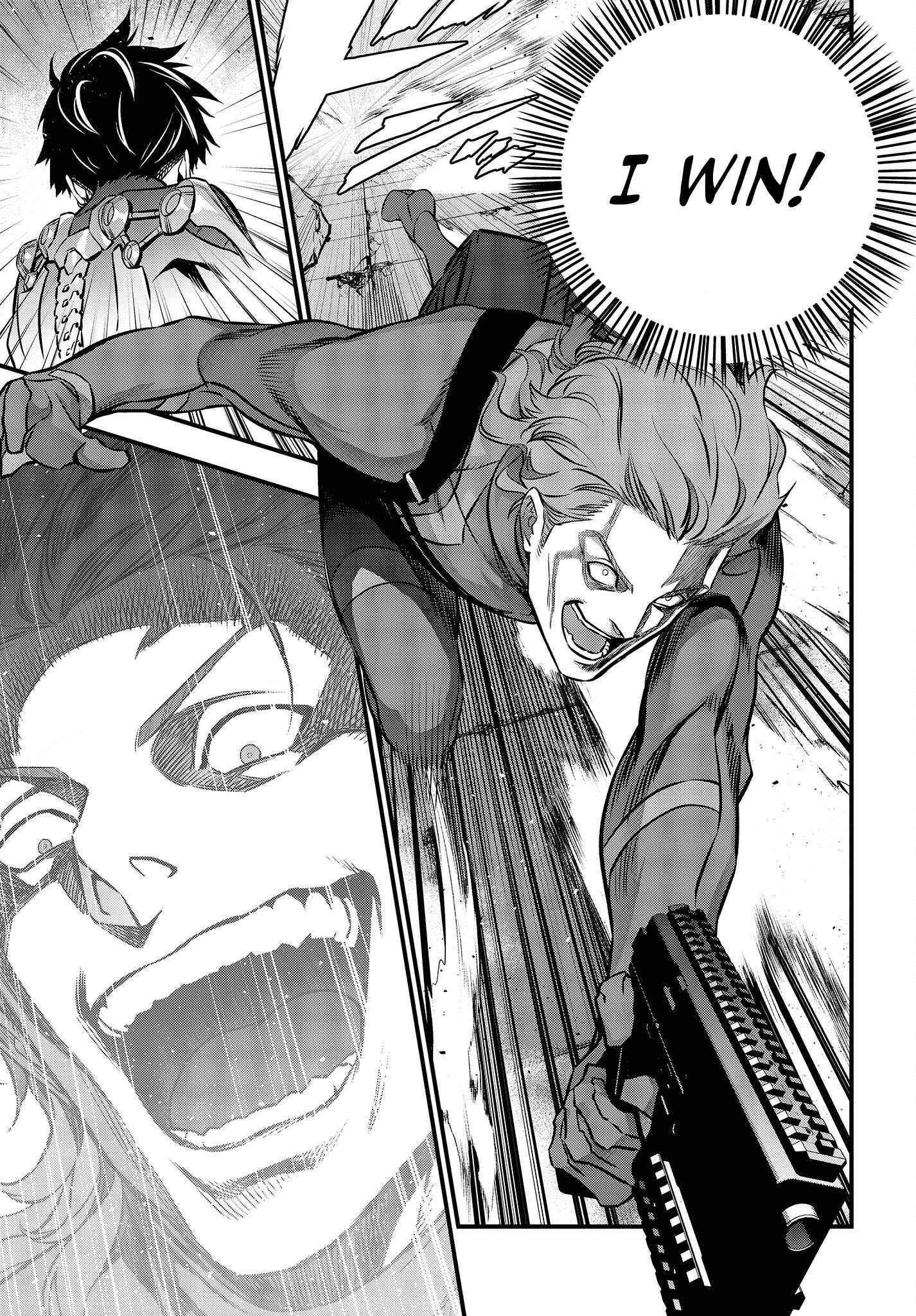 Rebuild World Chapter 29 - Page 19 in English