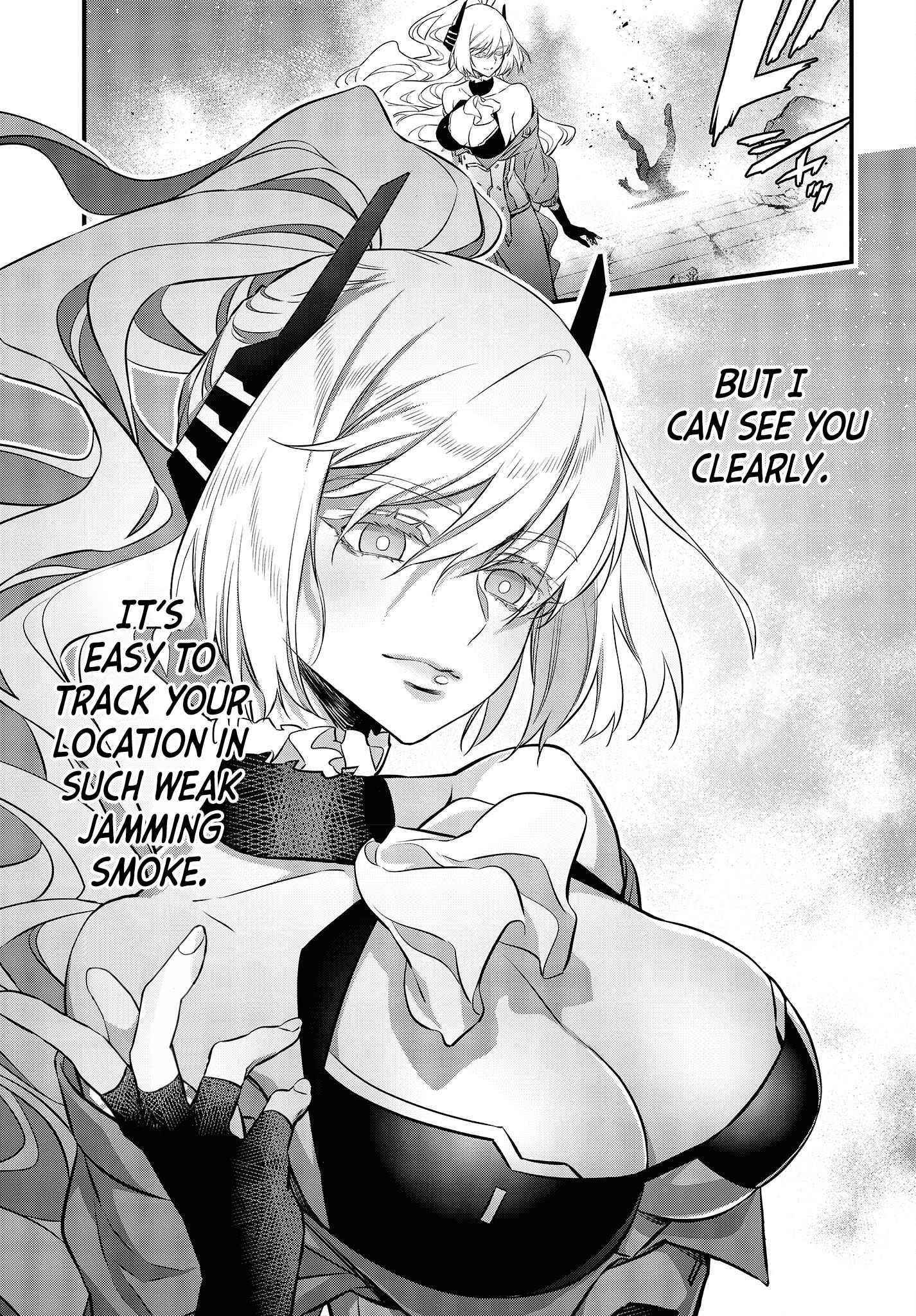 Rebuild World Chapter 29 - Page 22 in English