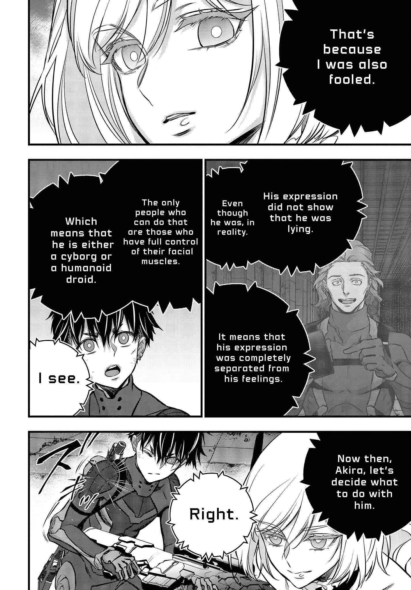 Rebuild World Chapter 29 - Page 25 in English