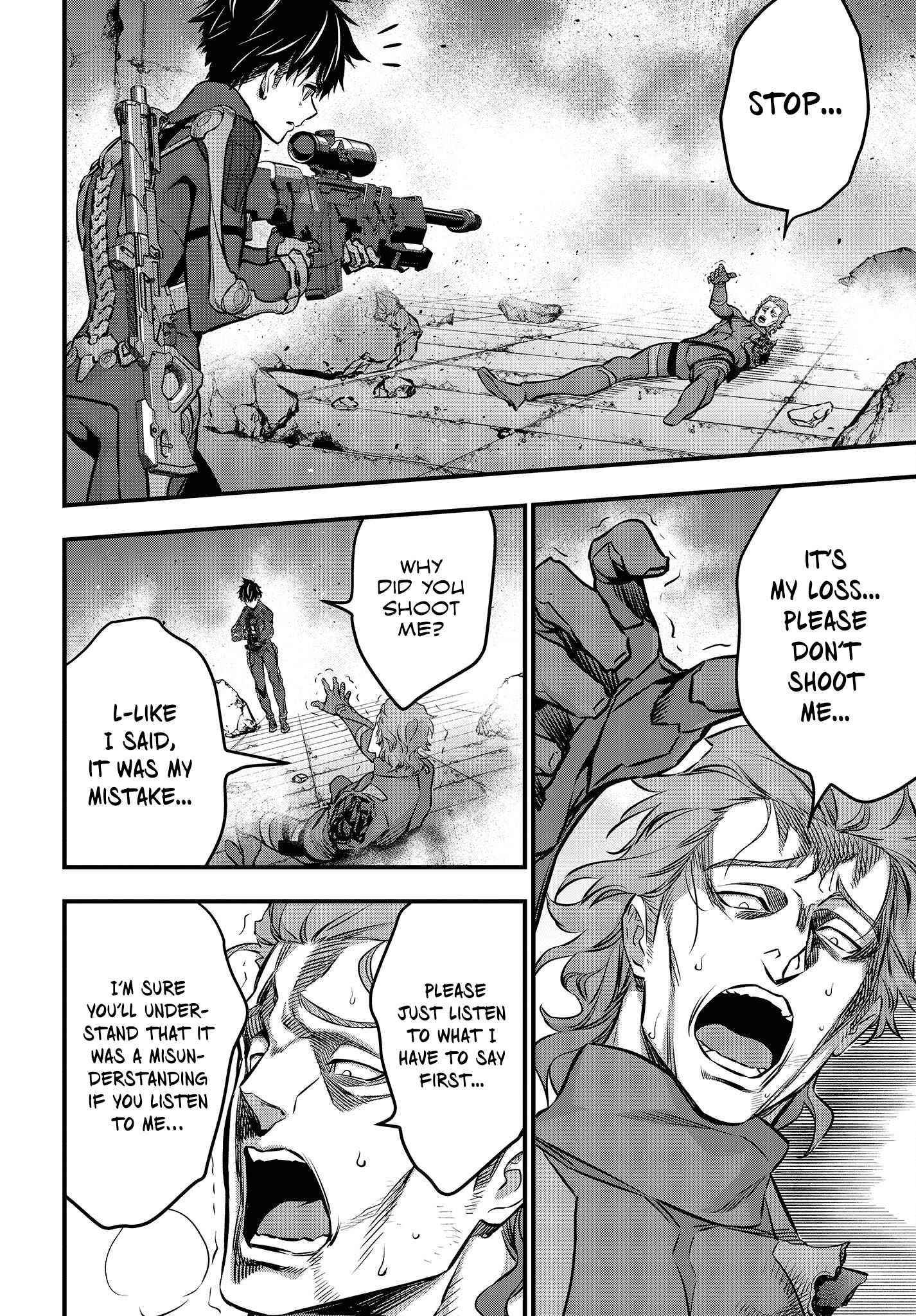 Rebuild World Chapter 29 - Page 27 in English