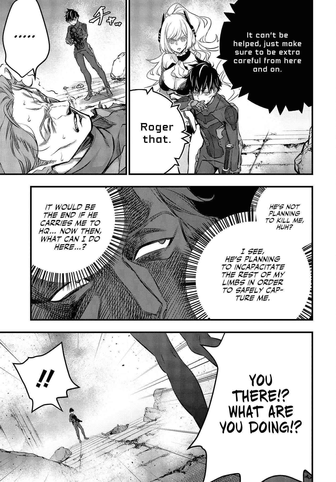 Rebuild World Chapter 29 - Page 30 in English