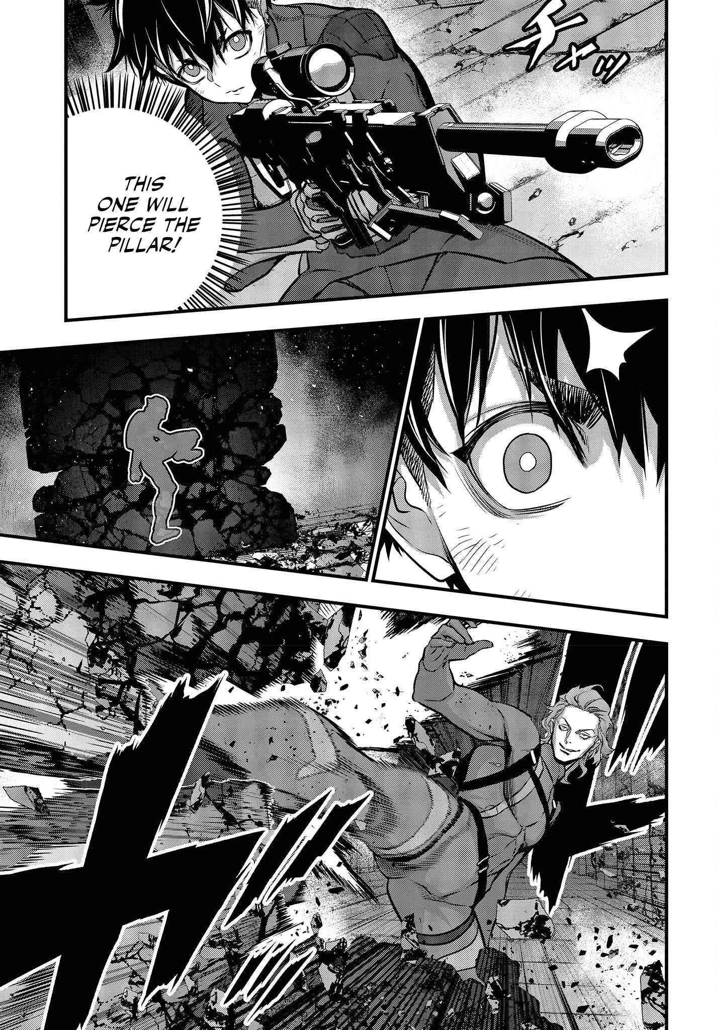Rebuild World Chapter 29 - Page 5 in English