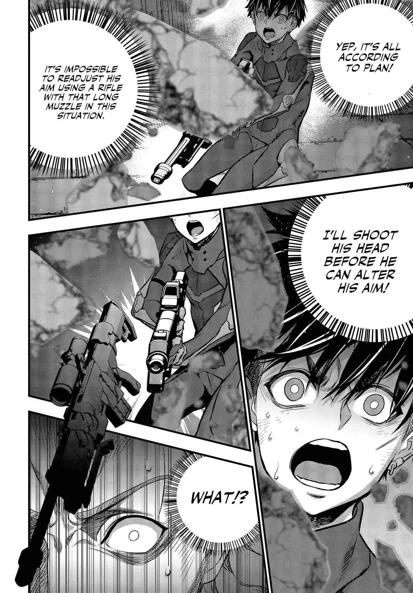 Rebuild World Chapter 29 - Page 8 in English