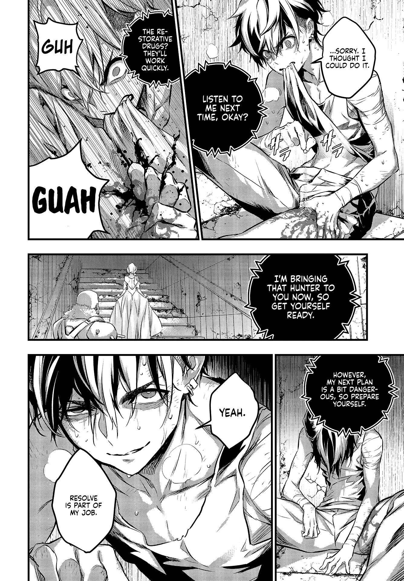 Rebuild World Chapter 3 - Page 25 in English