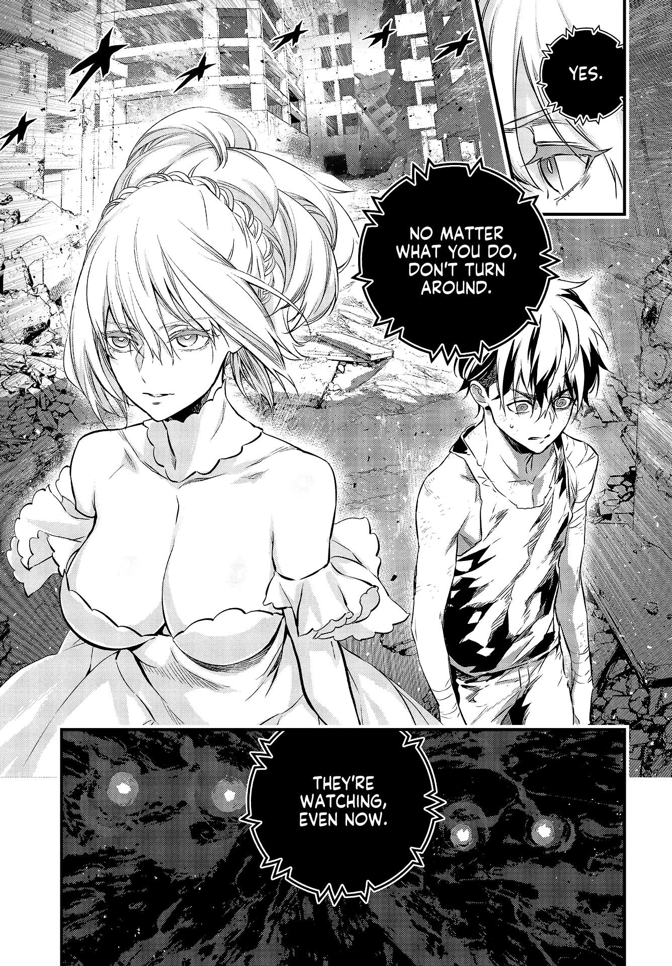 Rebuild World Chapter 3 - Page 7 in English