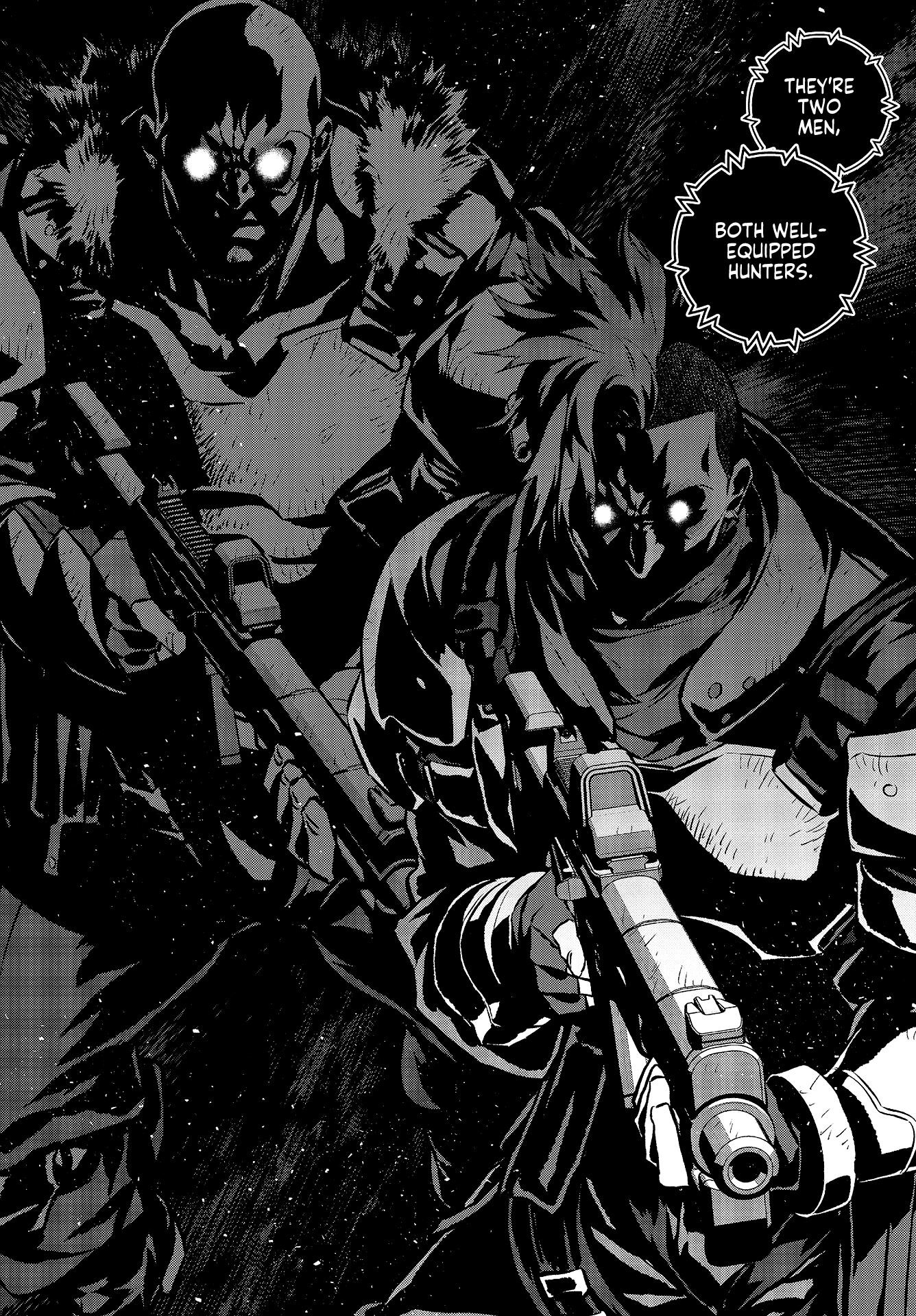 Rebuild World Chapter 3 - Page 8 in English