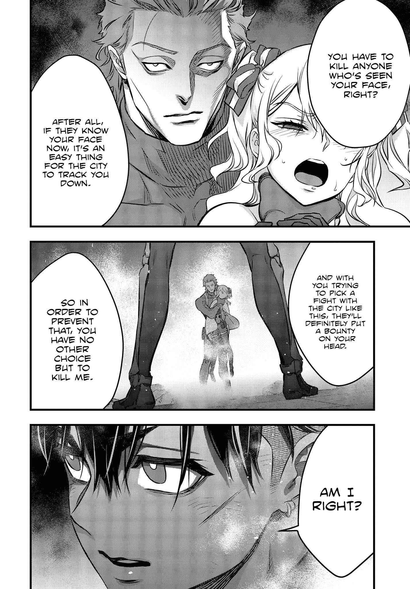 Rebuild World Chapter 30 - Page 16 in English