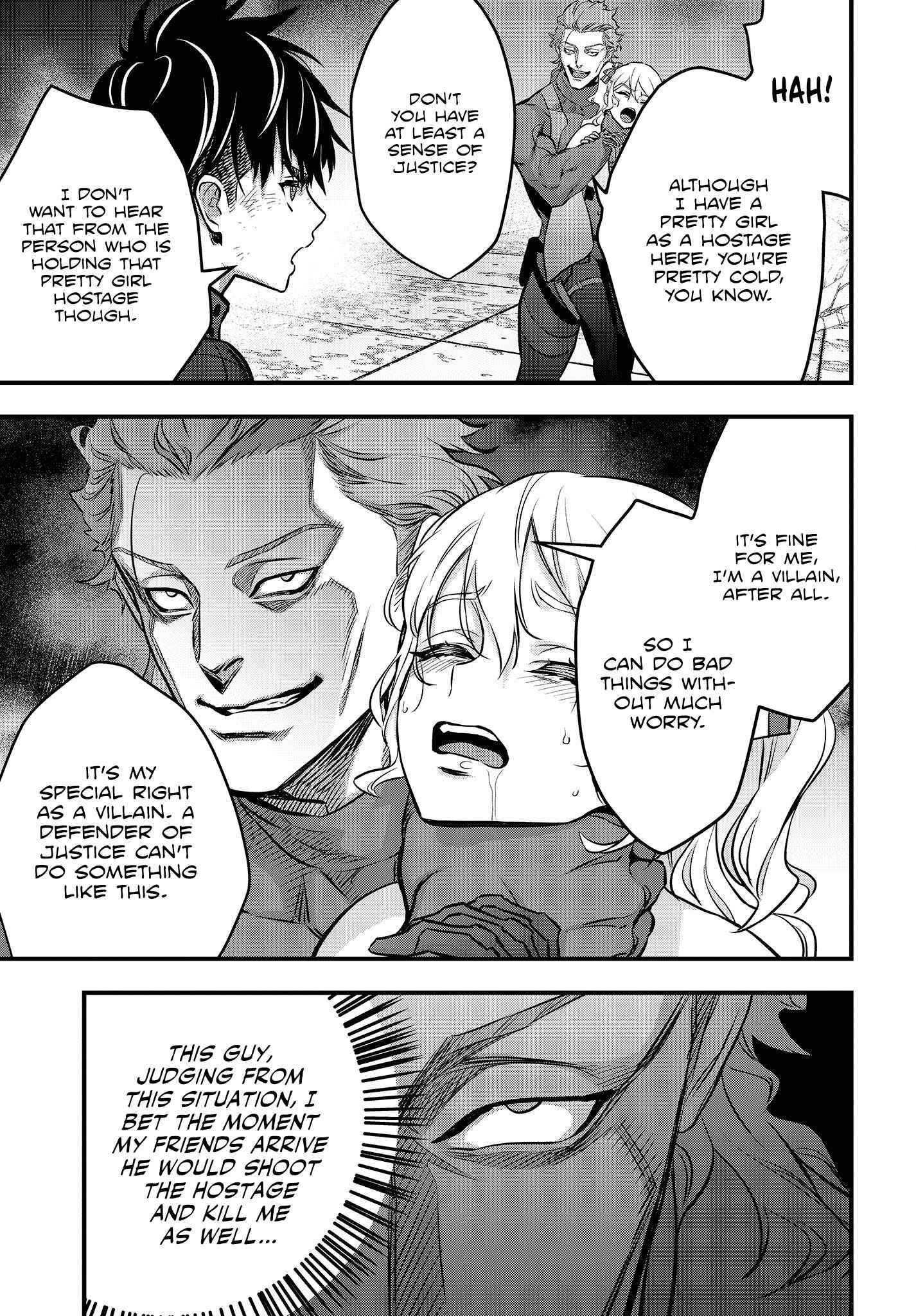 Rebuild World Chapter 30 - Page 19 in English