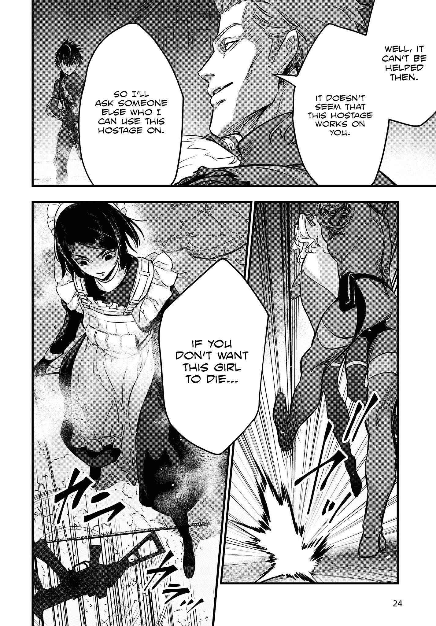 Rebuild World Chapter 30 - Page 20 in English