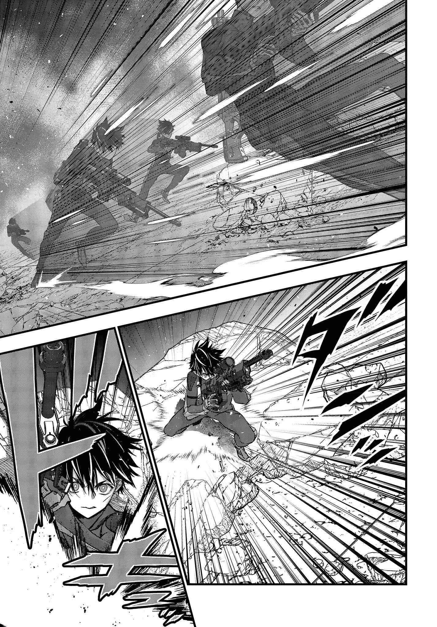 Rebuild World Chapter 30 - Page 27 in English