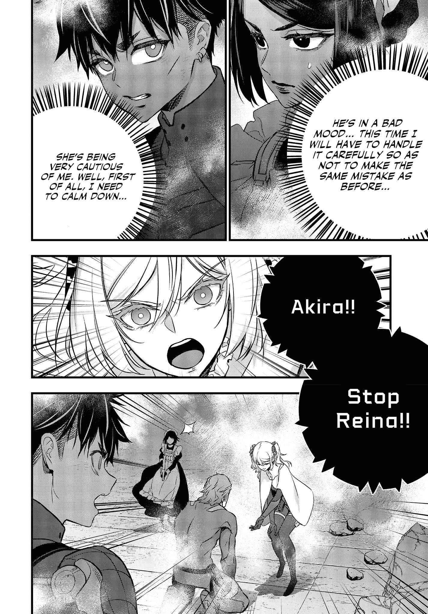 Rebuild World Chapter 30 - Page 6 in English