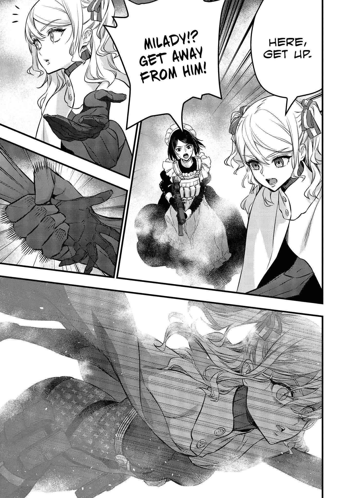 Rebuild World Chapter 30 - Page 7 in English