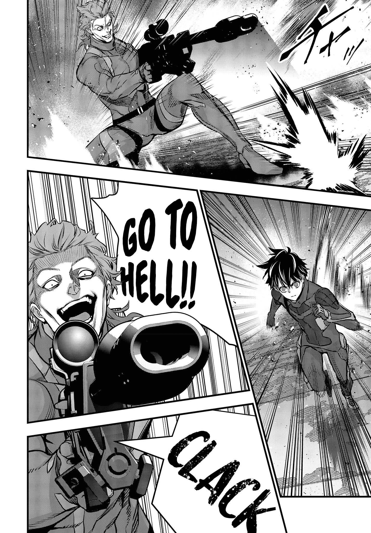 Rebuild World Chapter 31 - Page 18 in English