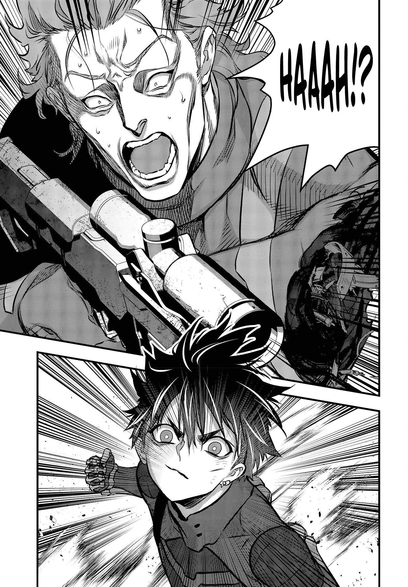 Rebuild World Chapter 31 - Page 19 in English
