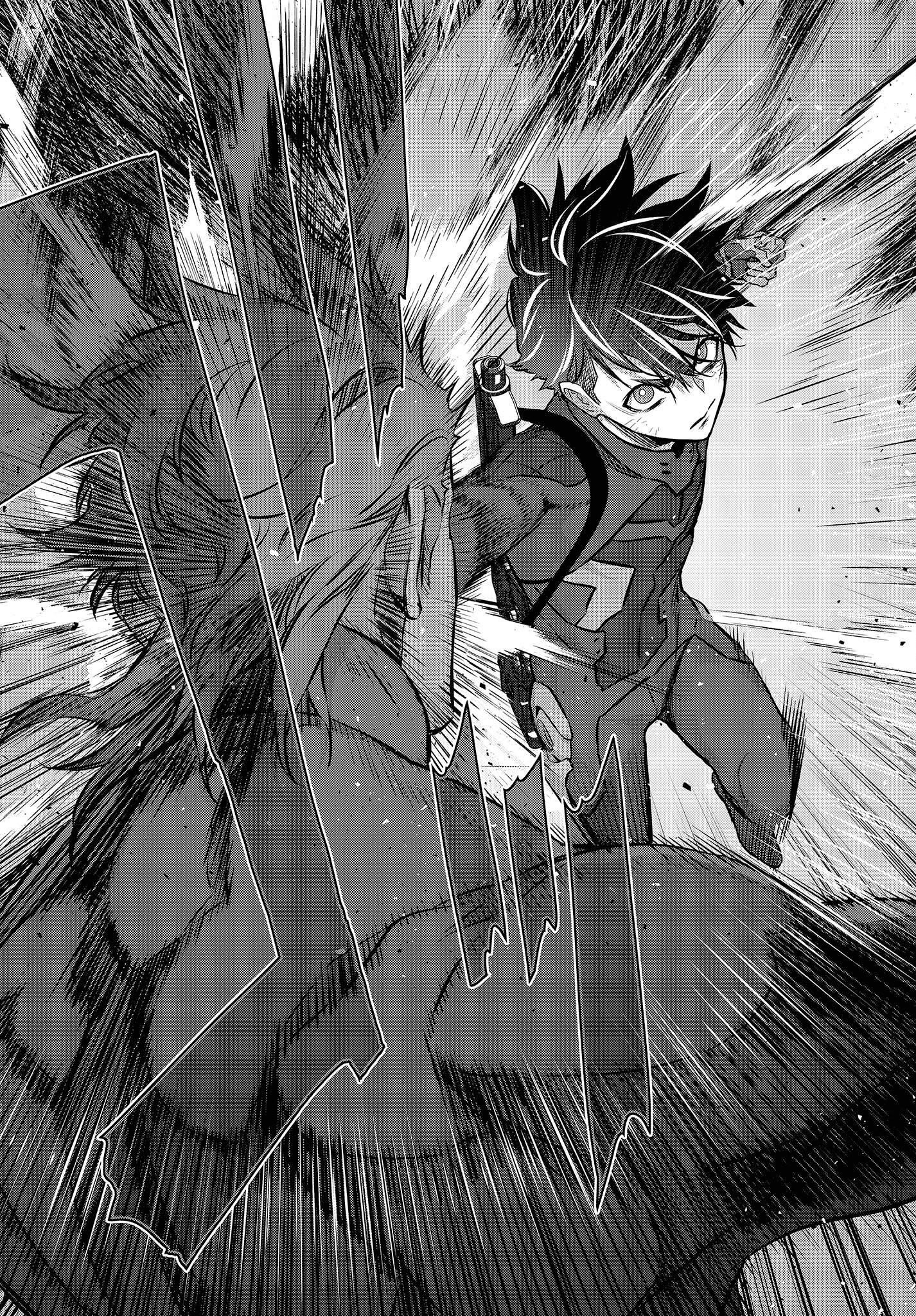 Rebuild World Chapter 31 - Page 20 in English