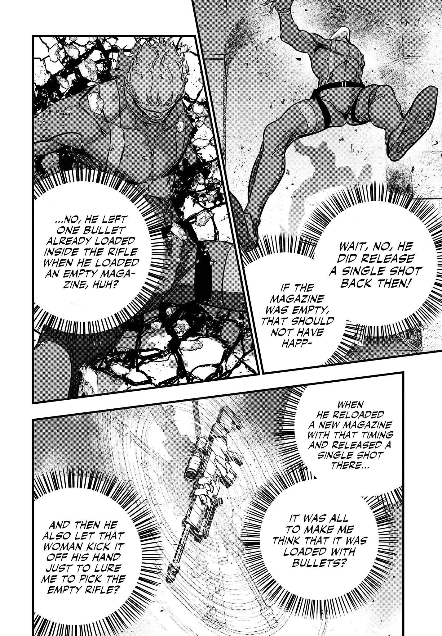 Rebuild World Chapter 31 - Page 22 in English