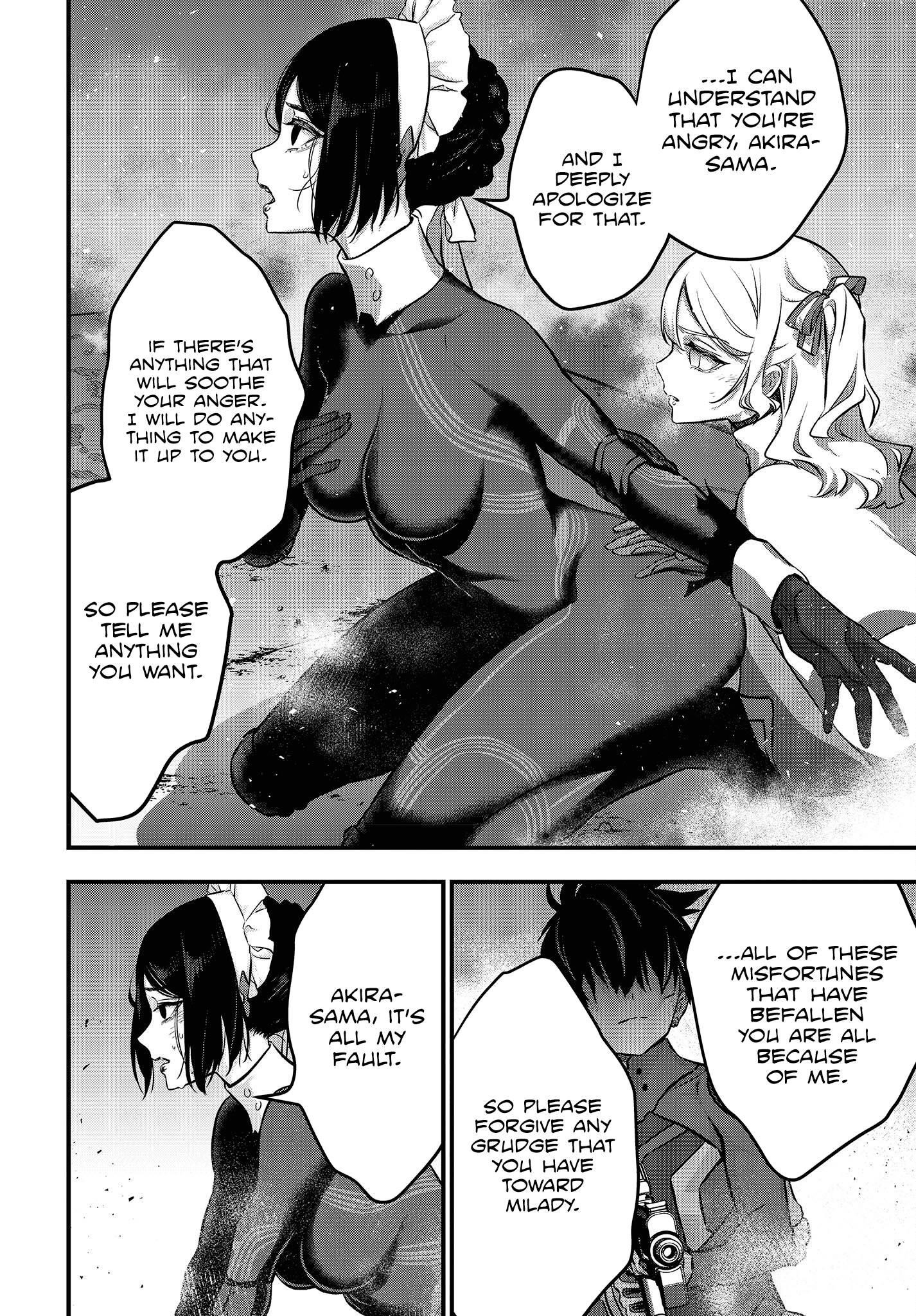 Rebuild World Chapter 31 - Page 29 in English