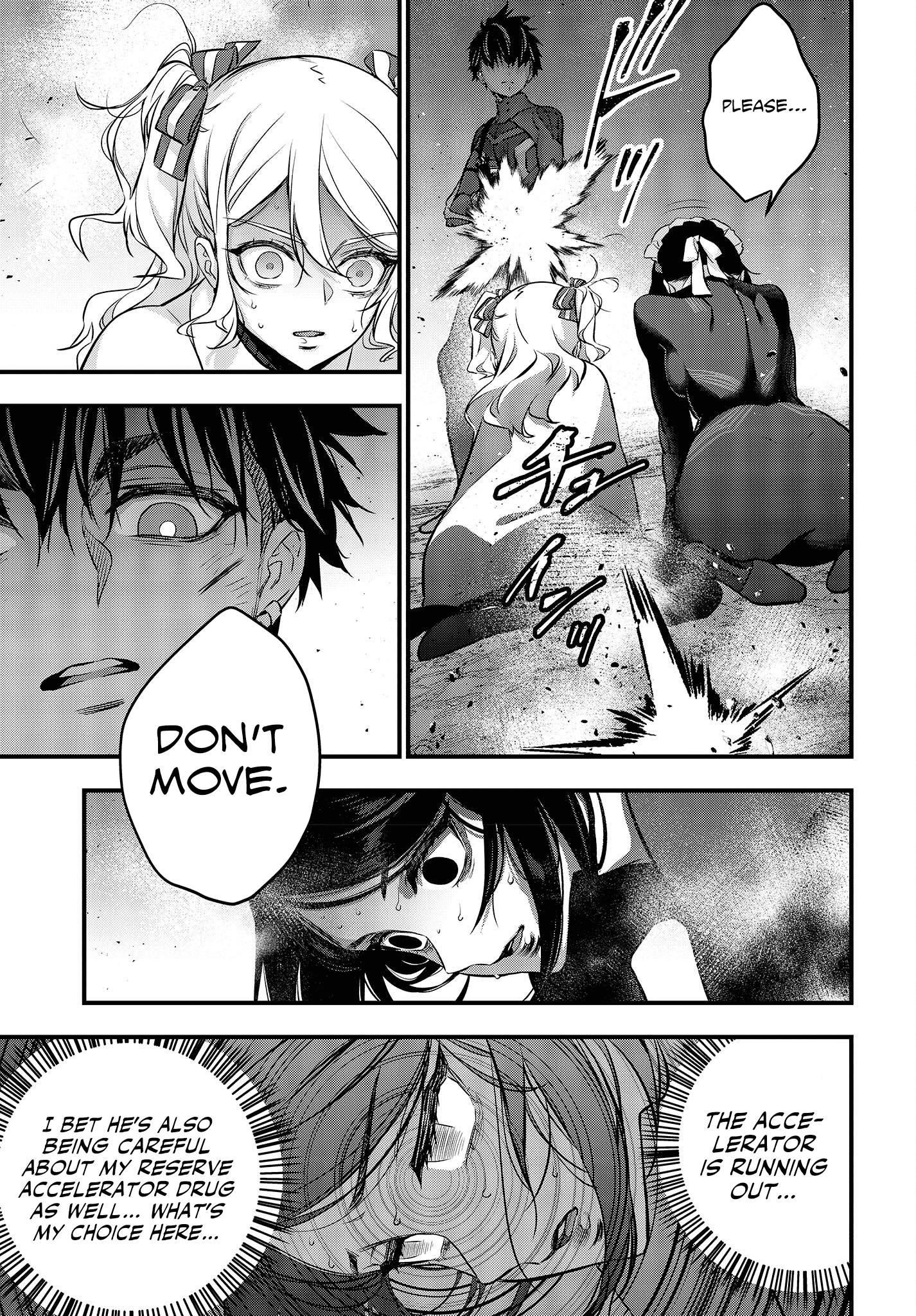 Rebuild World Chapter 31 - Page 30 in English