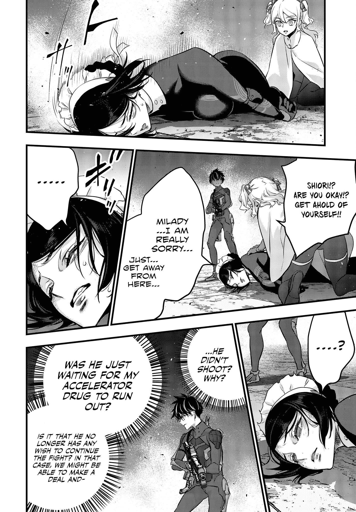 Rebuild World Chapter 31 - Page 31 in English