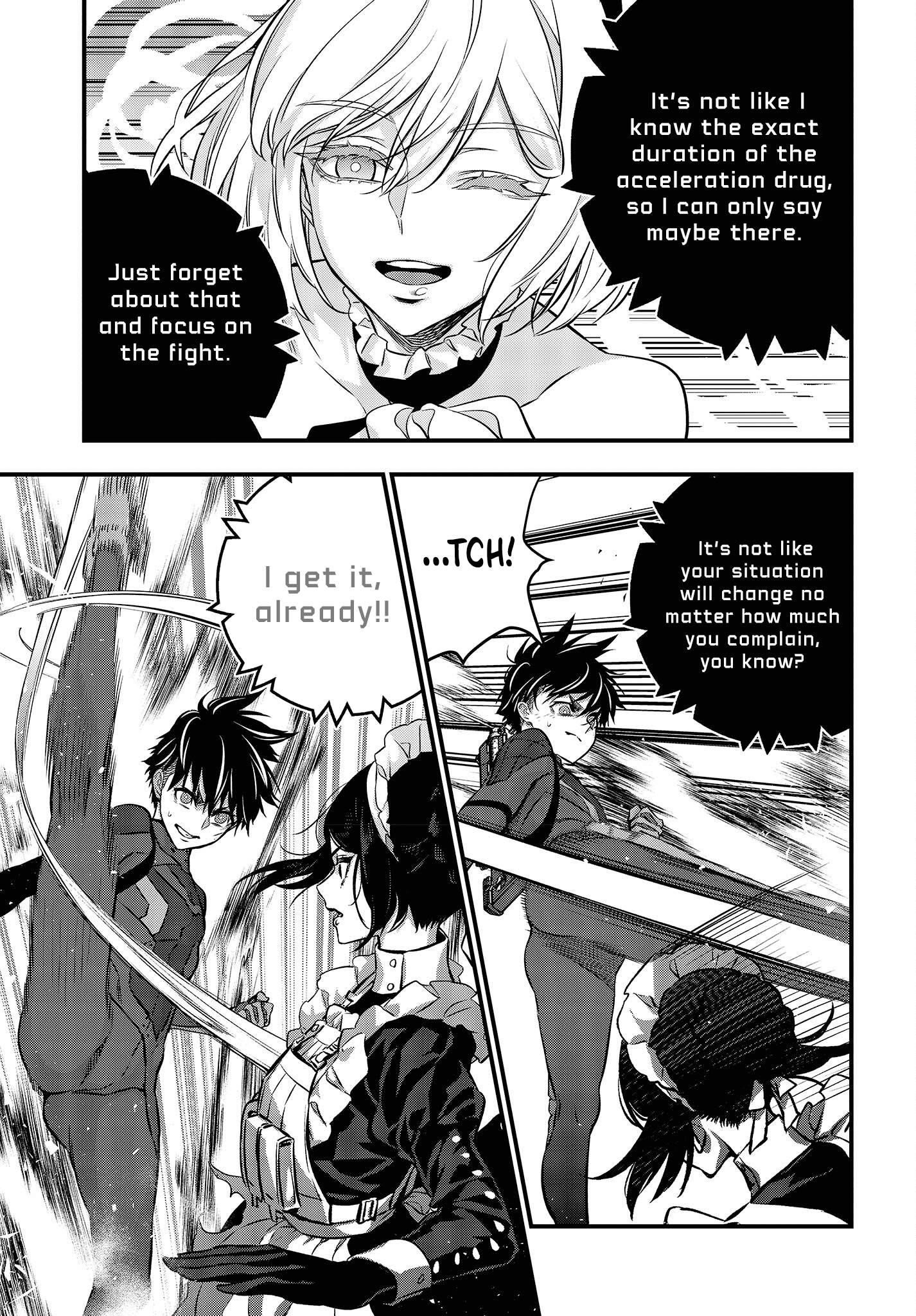 Rebuild World Chapter 31 - Page 9 in English