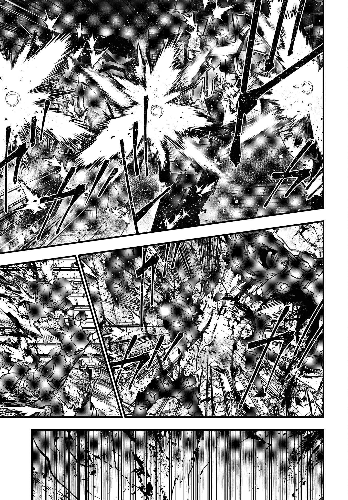Rebuild World Chapter 32 - Page 30 in English