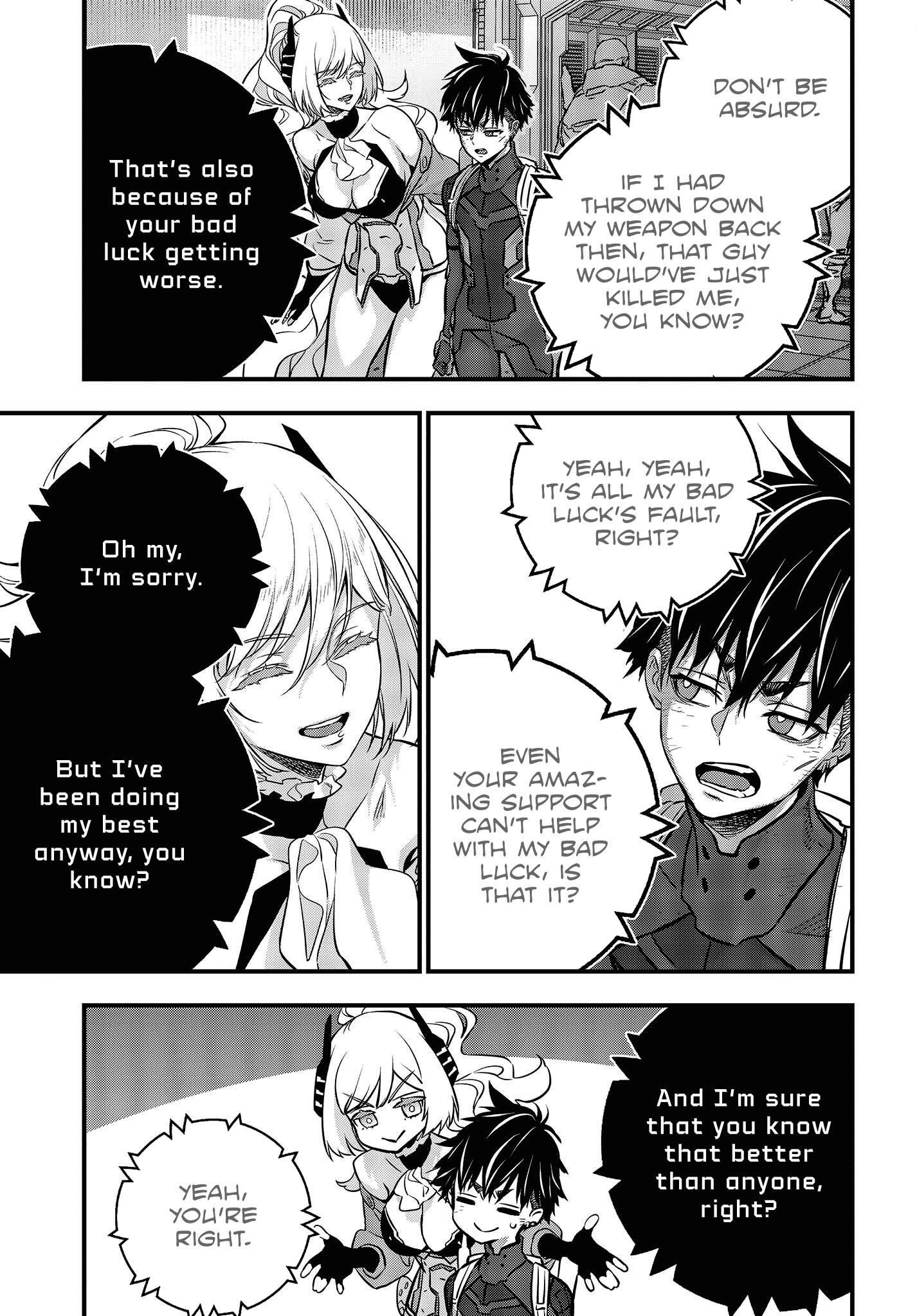 Rebuild World Chapter 32 - Page 32 in English